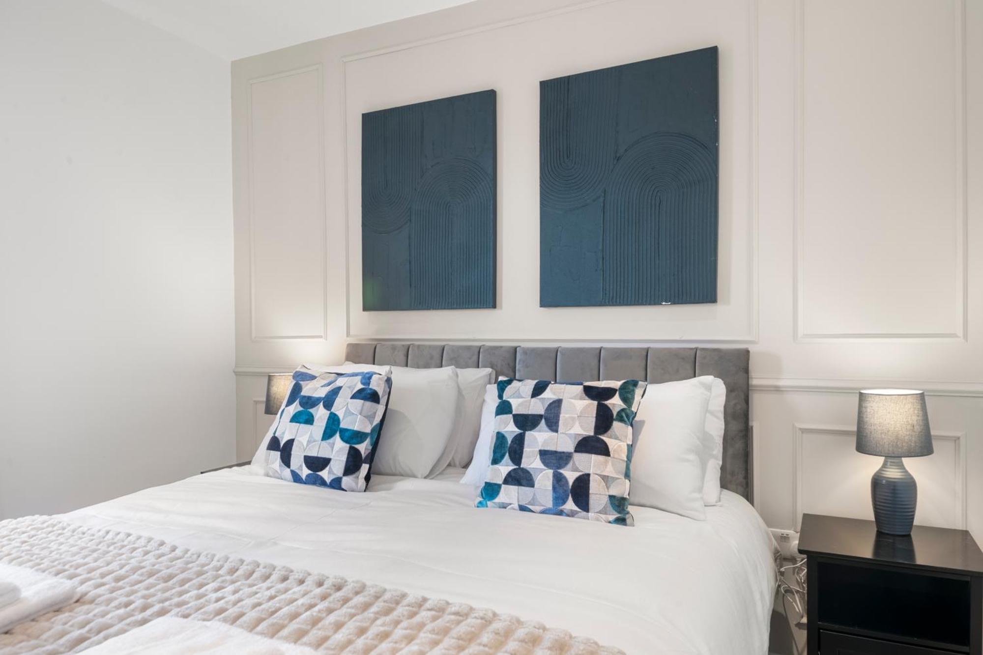 Apartment Relax In Style I Business & Leisure I Free Parking