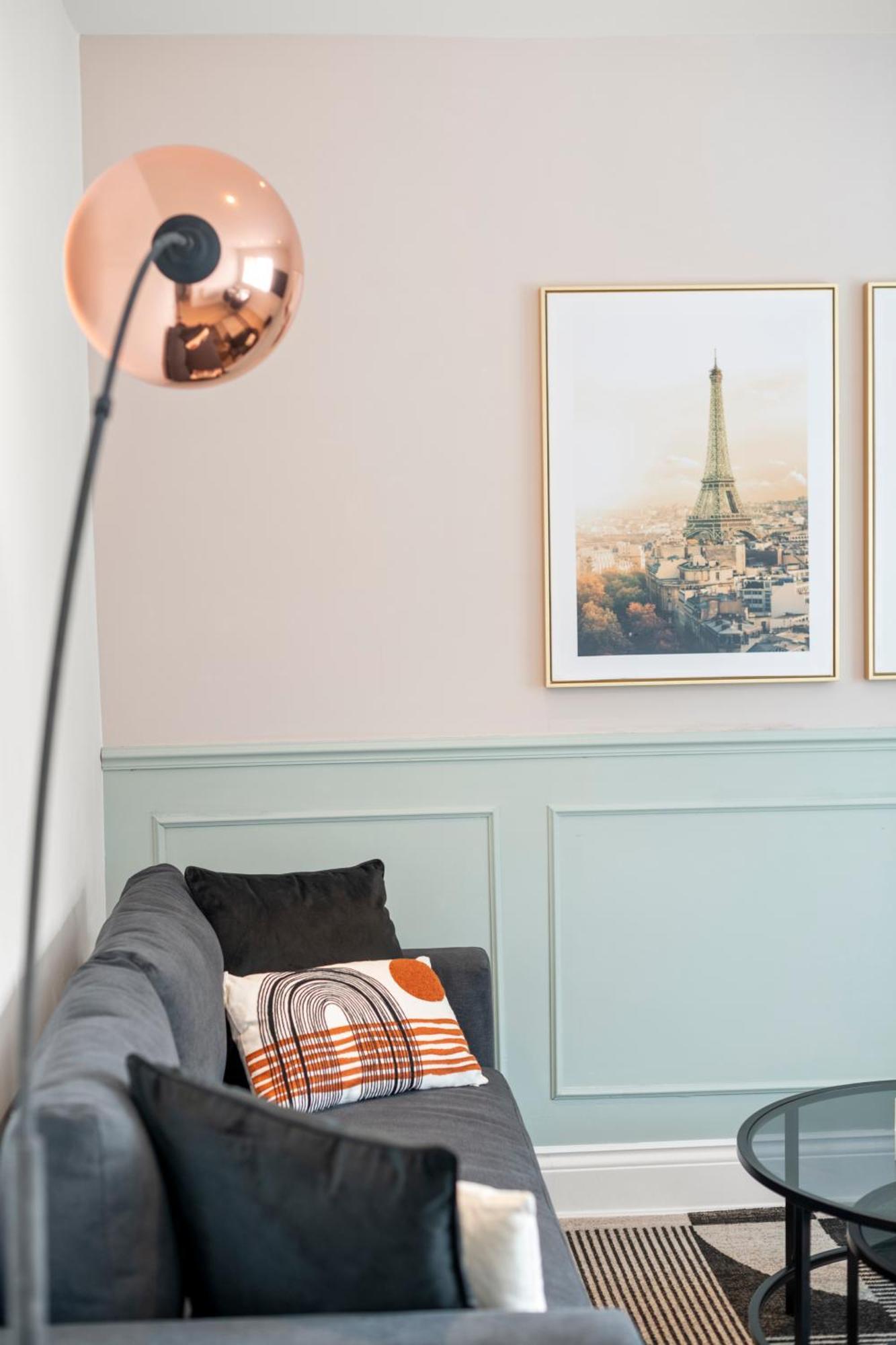 Apartment Relax In Style I Business & Leisure I Free Parking *
