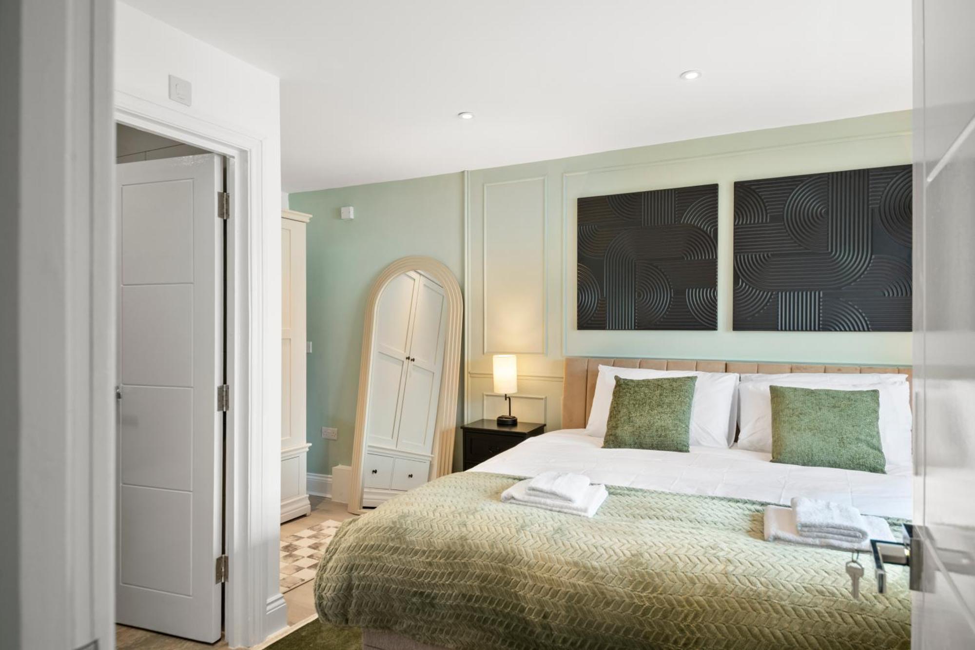 Apartment Relax In Style I Business & Leisure I Free Parking