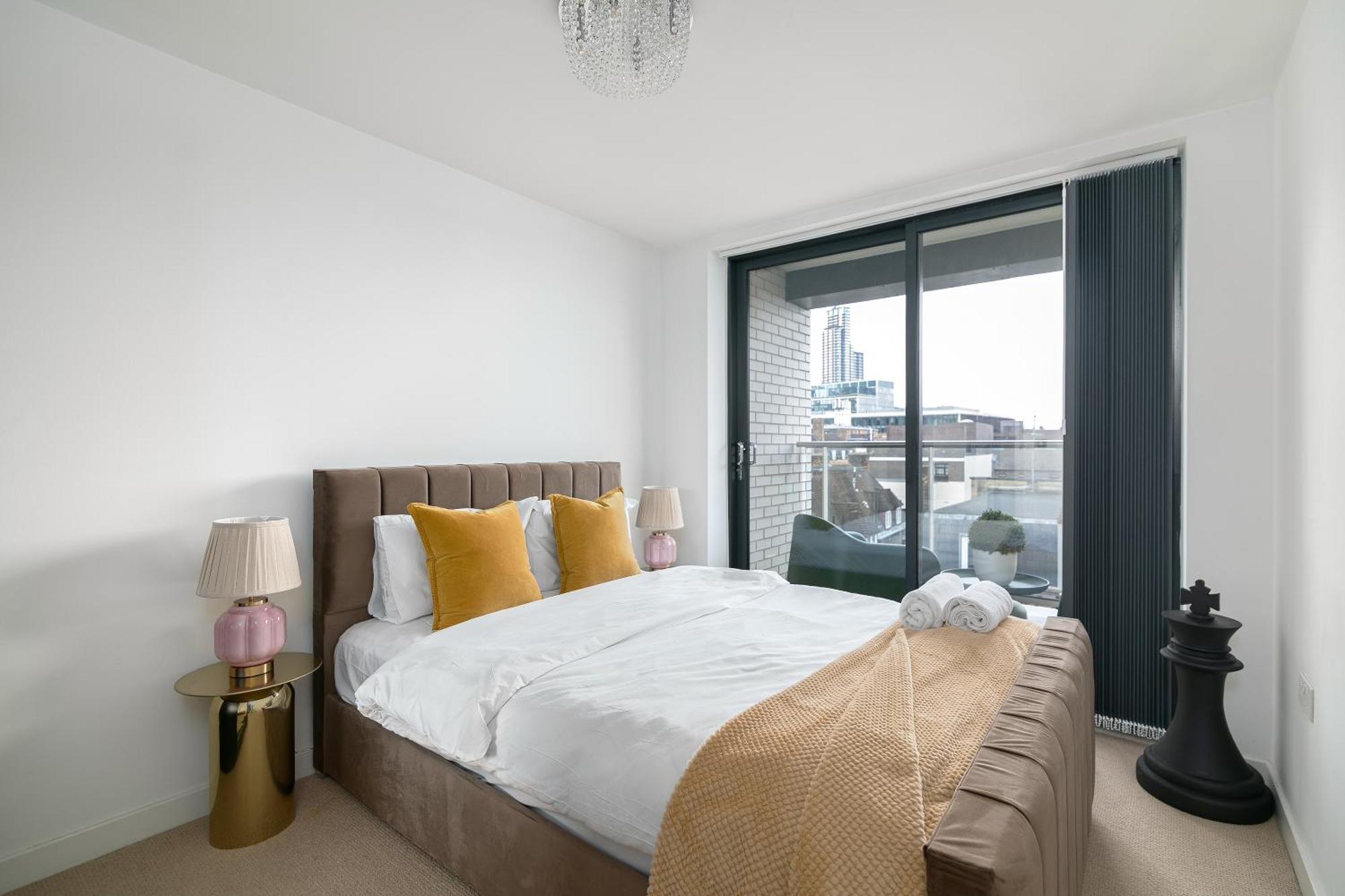 Leilighet City Of London 2Br Penthouse With Stunning Terrace Views *