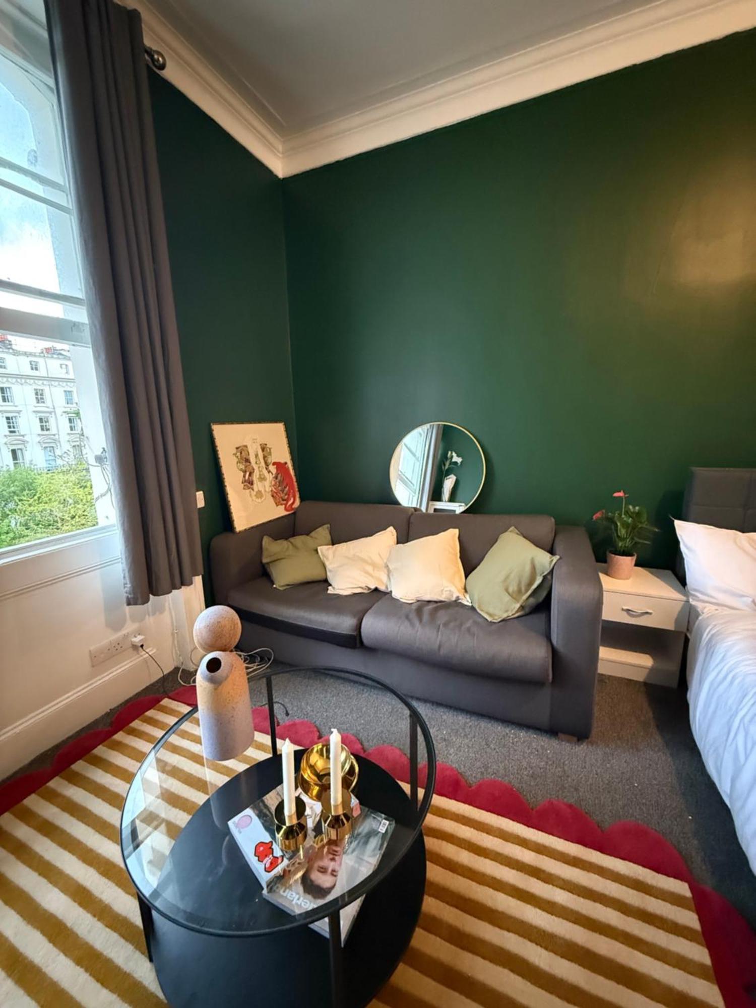 Peaceful 1br In Notting Hill