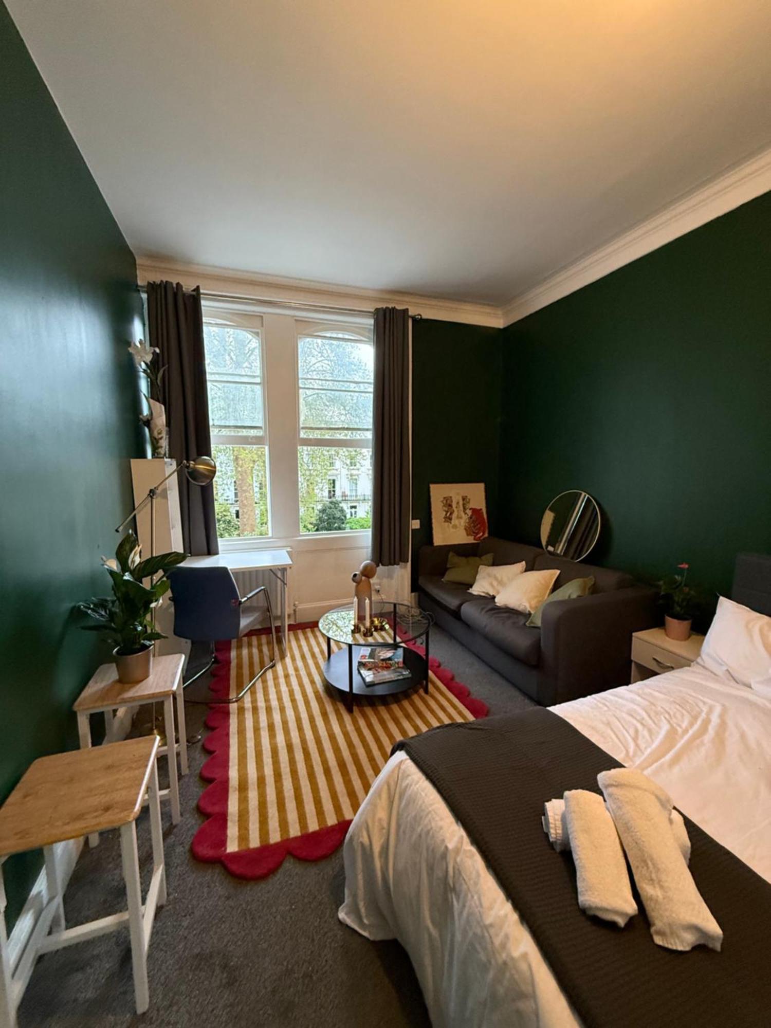 Peaceful 1br In Notting Hill Apartment *