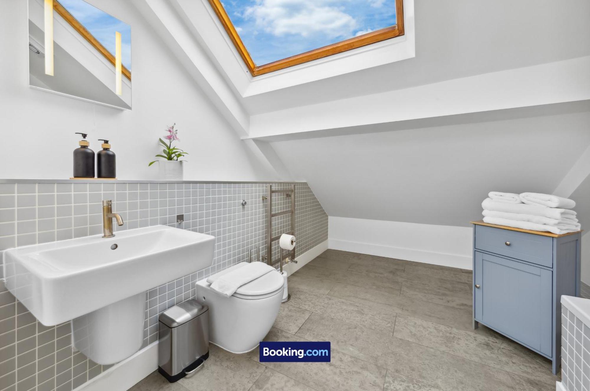Luxe Farringdon By Smart Short Lets & Serviced With Free Wifi