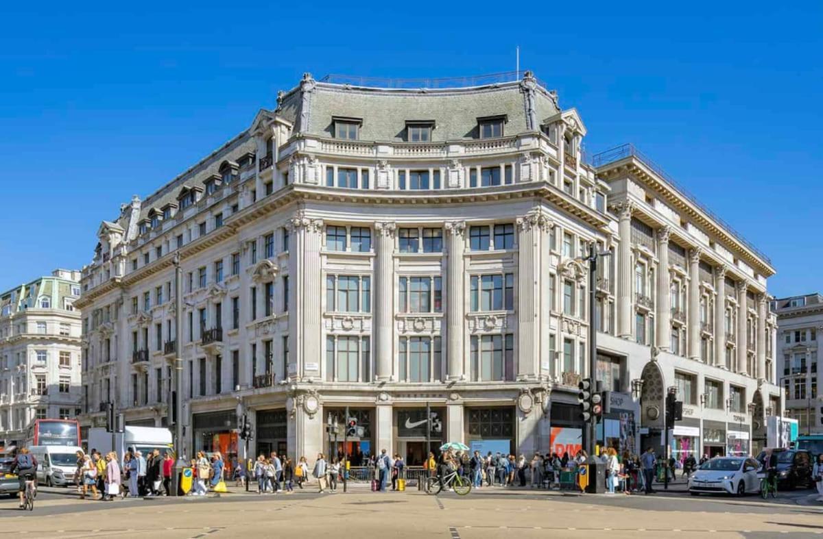 Exclusive Mayfair Sleeps 4 People Apartment *