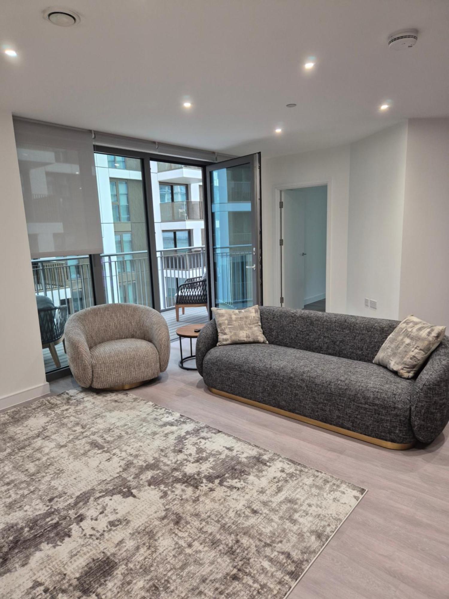 Apartment Battersea 2br London