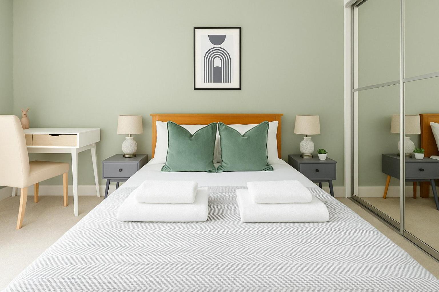 Modern Flat In Islington - Steps From Caledonian Road Station Apartment London
