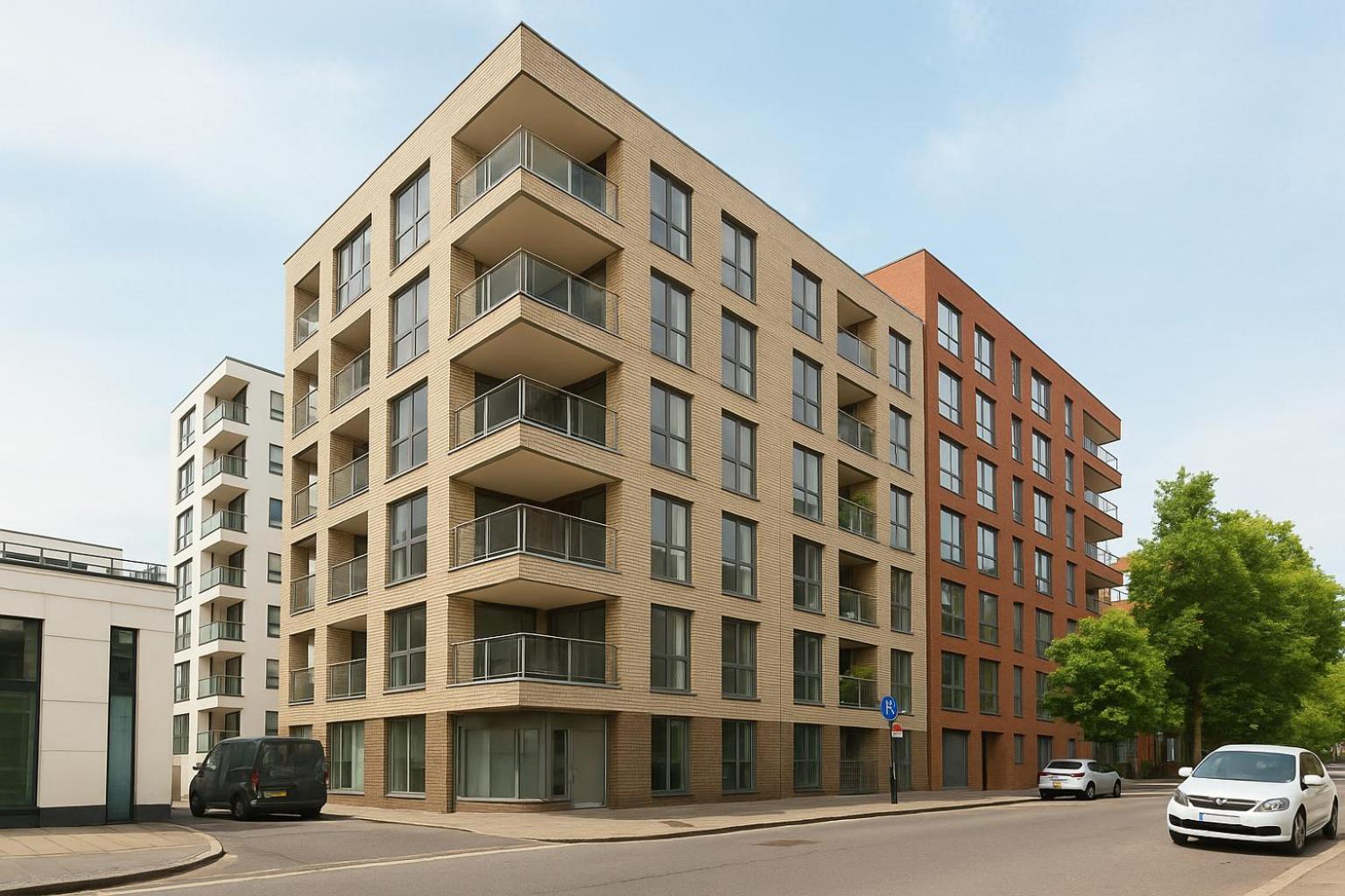 Apartment Modern Flat In Islington - Steps From Caledonian Road Station *