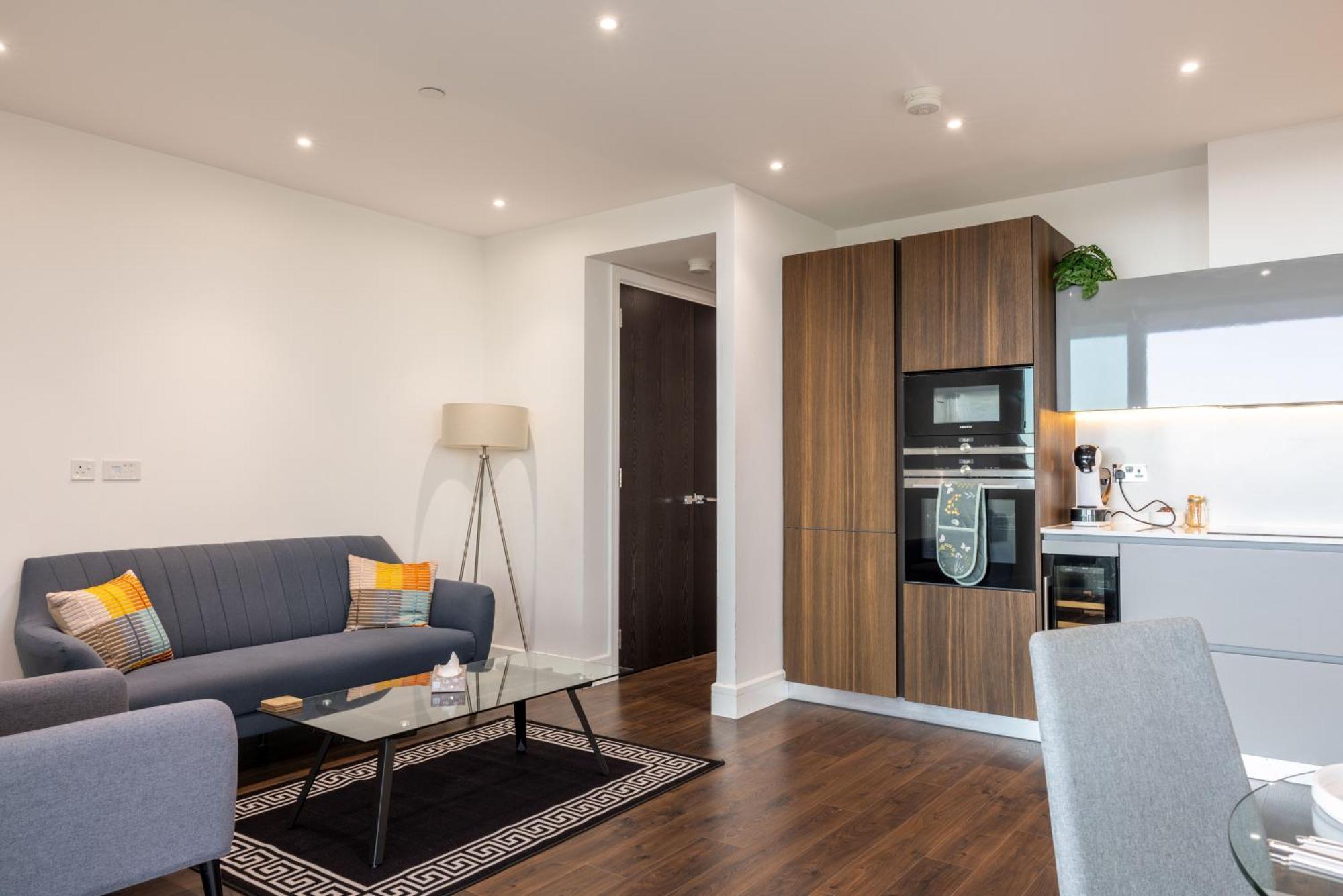 Apartment Enjoy Smart Living In Lovely Apartment.