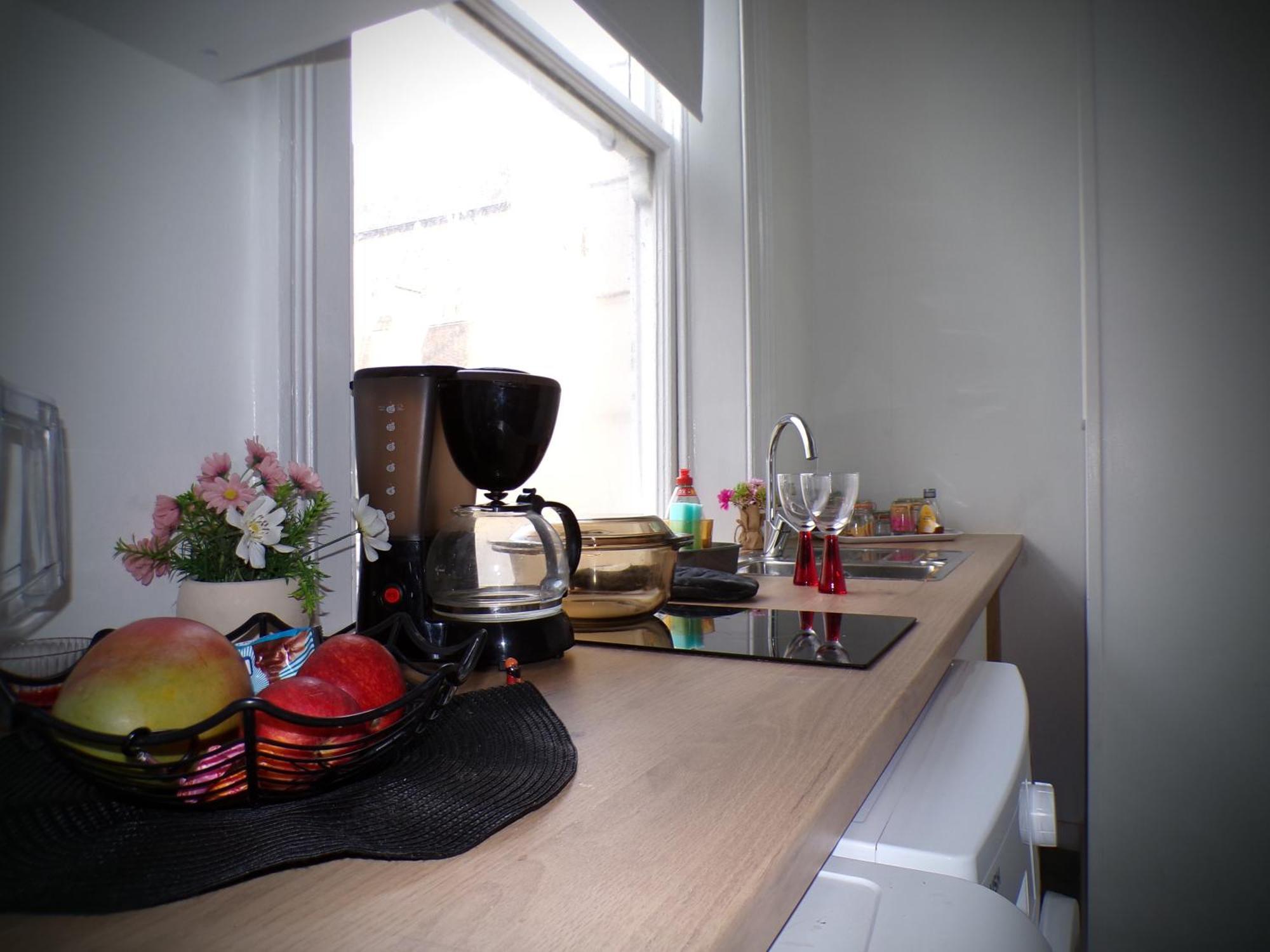 Apartmentsleeps4-west Kensington-petsok-parking Appartement *