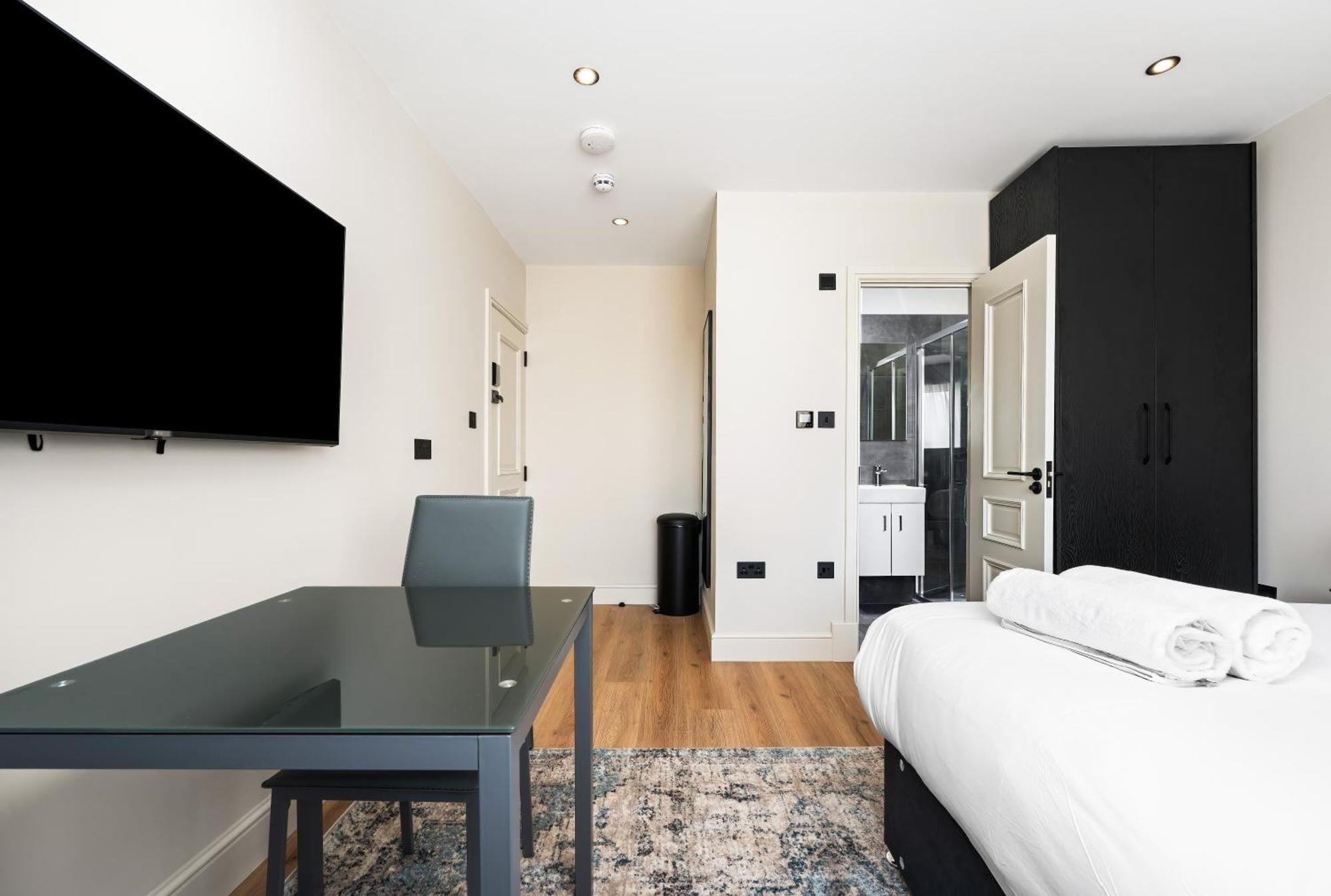 Apartment The Turrets, Willesden London