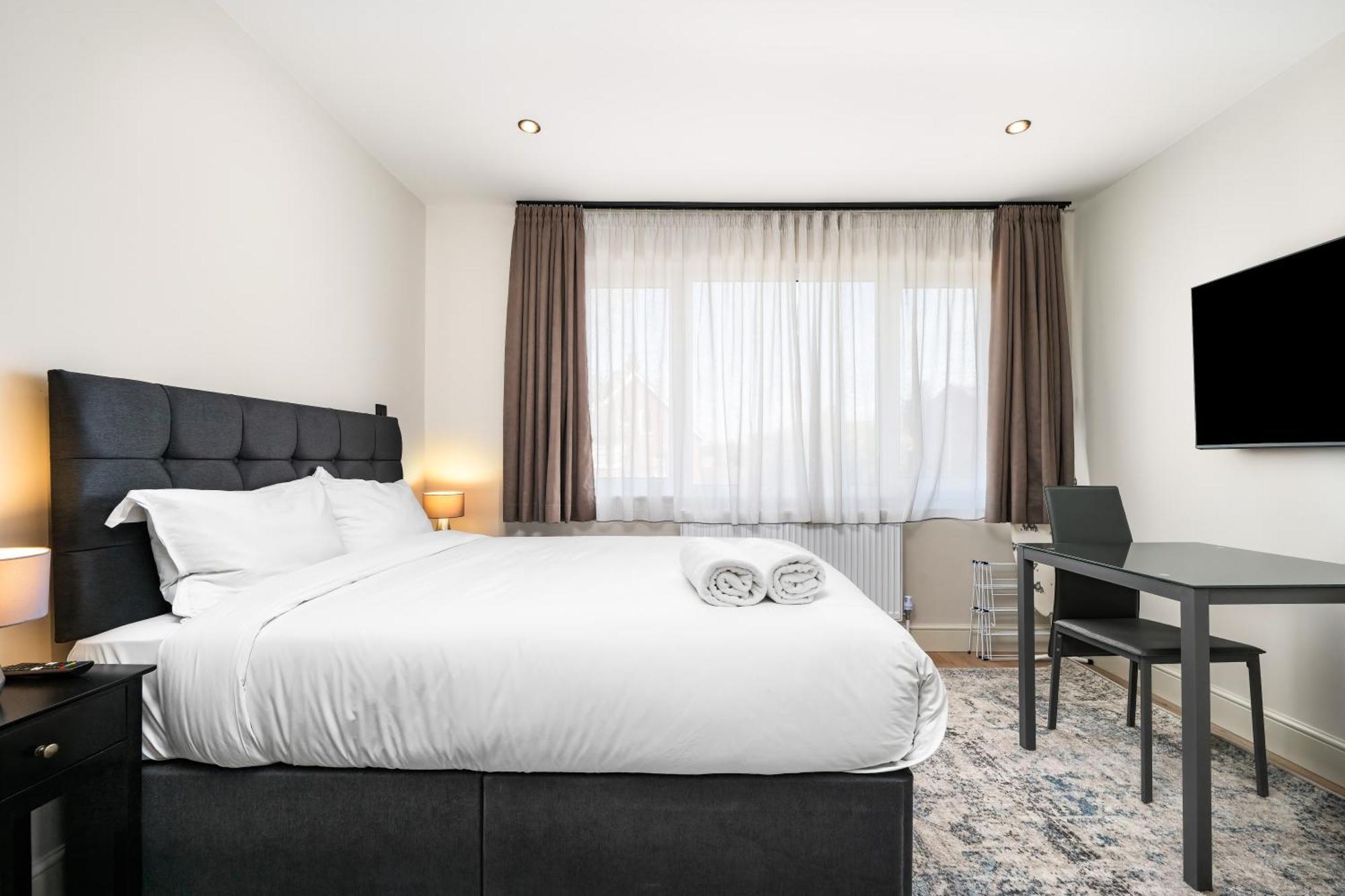 The Turrets, Willesden London