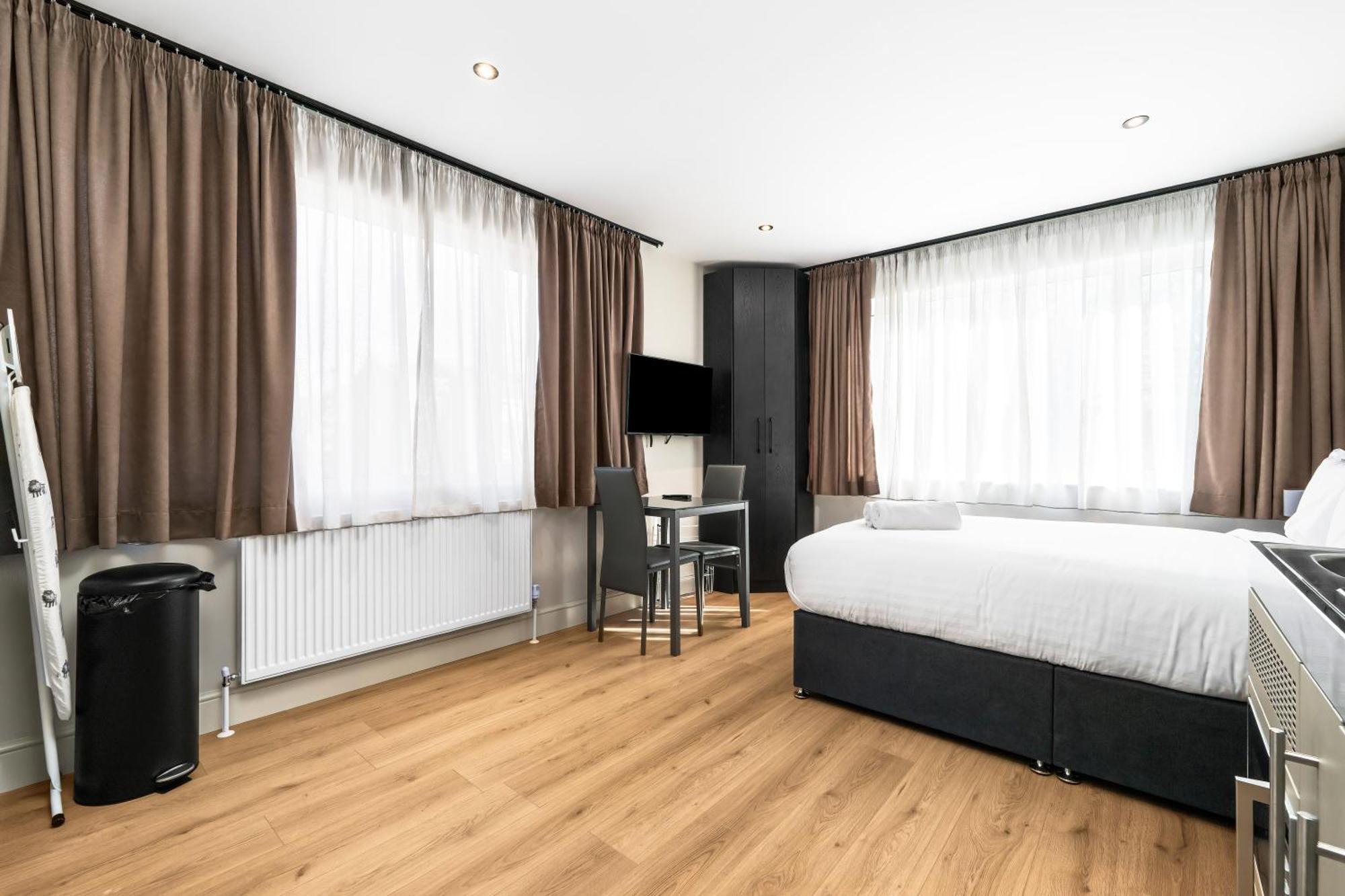 The Turrets, Willesden * London