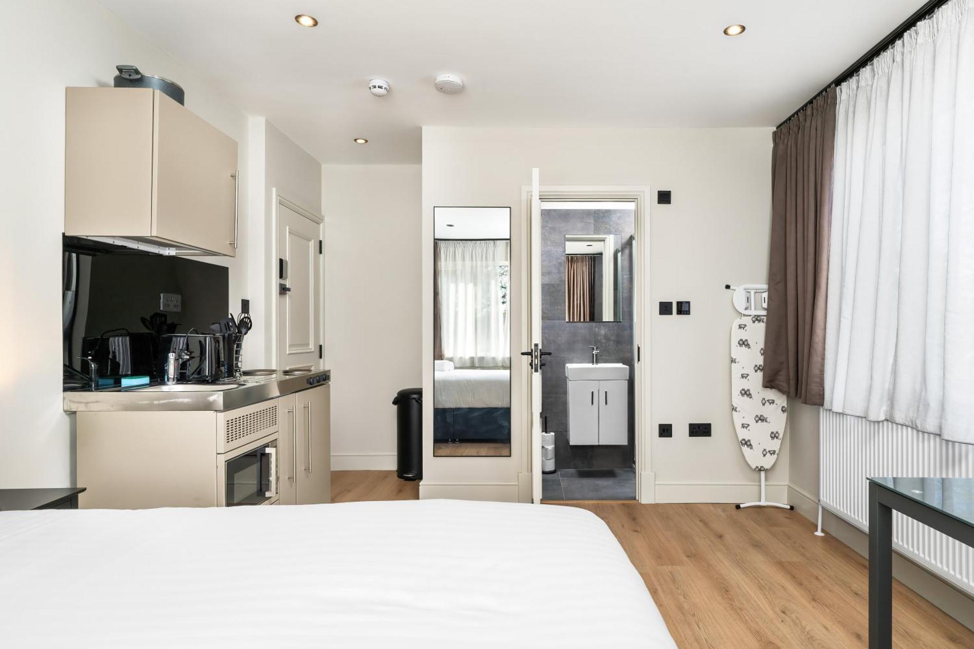 Apartment The Turrets, Willesden *