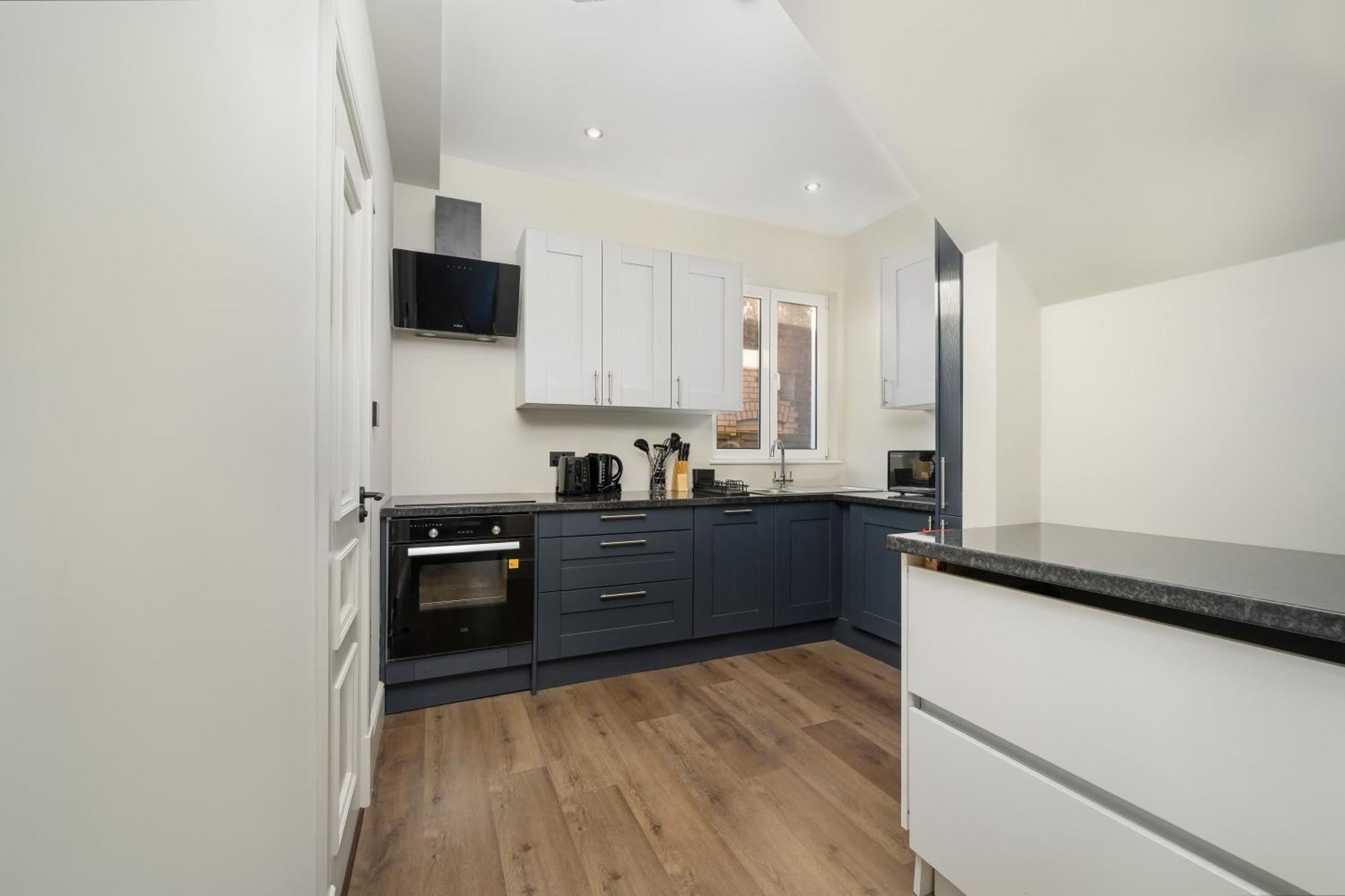 The Turrets, Willesden * London
