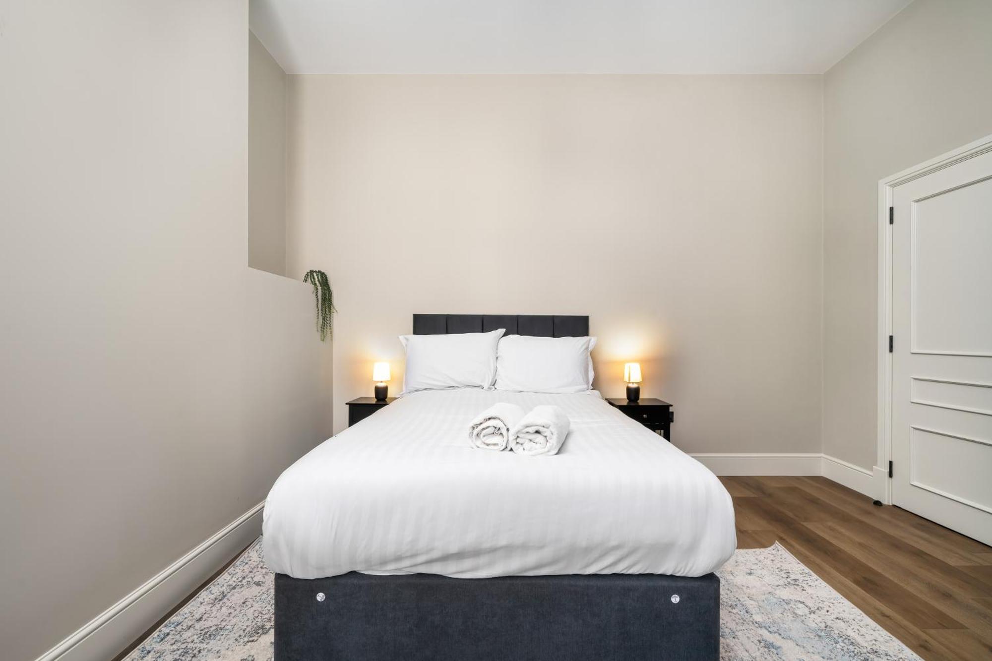 The Turrets, Willesden London