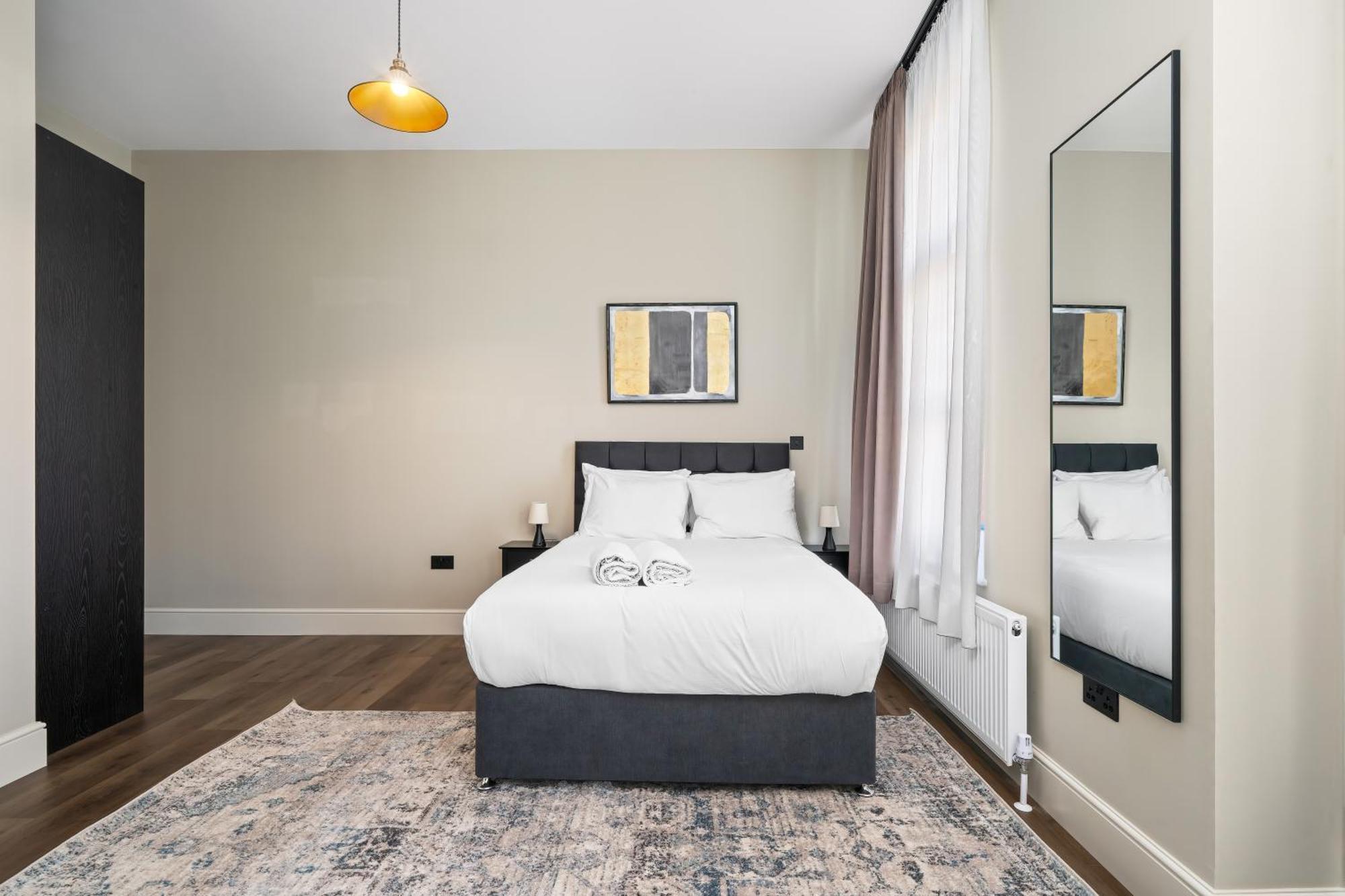 The Turrets, Willesden London
