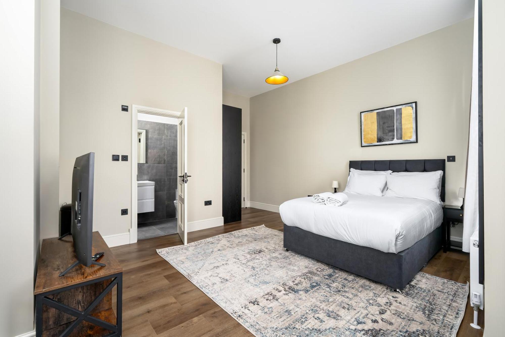 The Turrets, Willesden * London