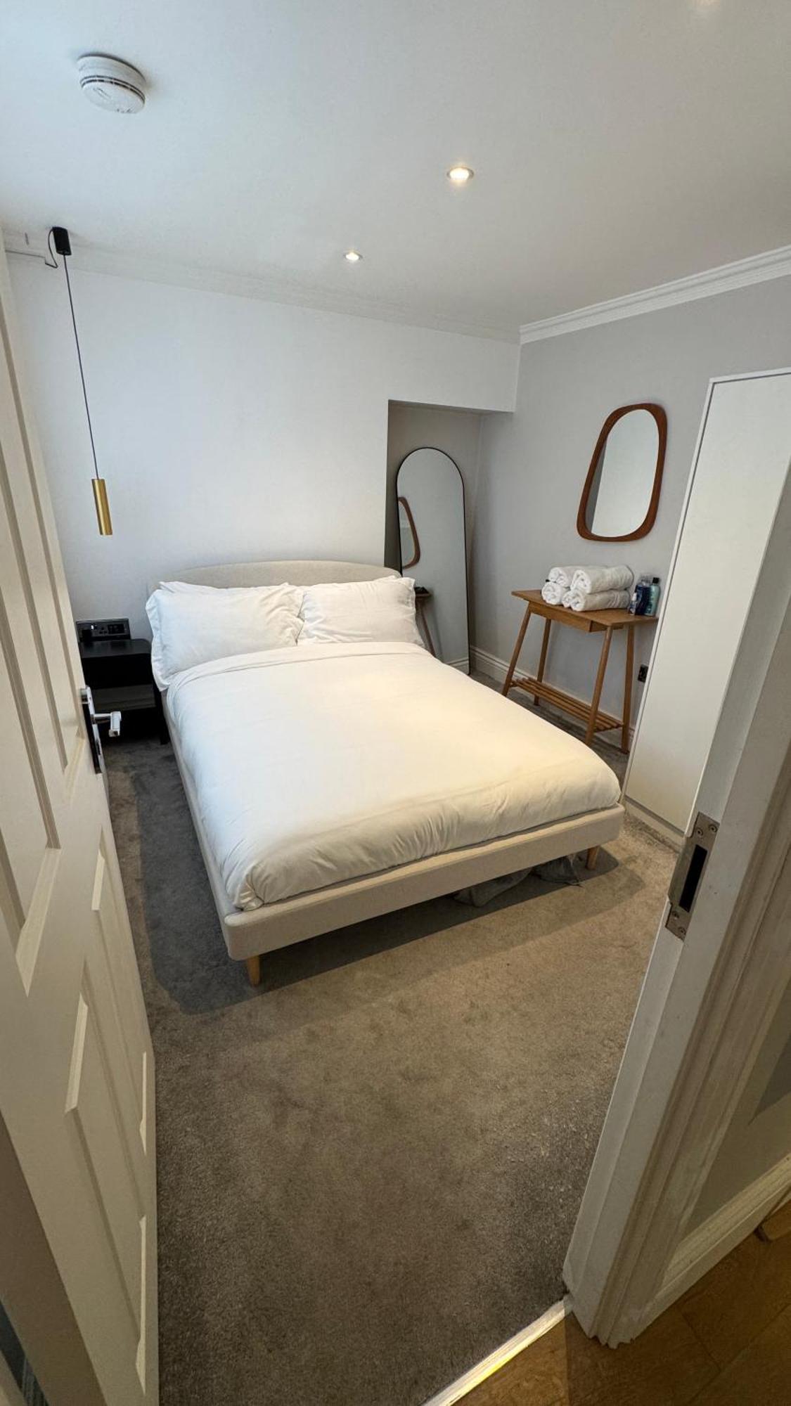Apartment Cozy In Marylebone Close To Tube Station London