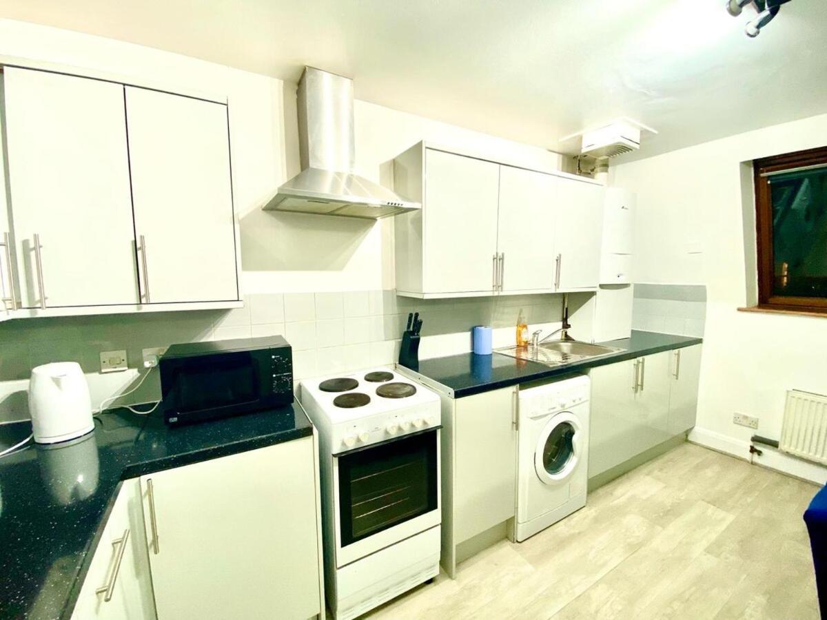 Cozy One Bed Free Car Park London