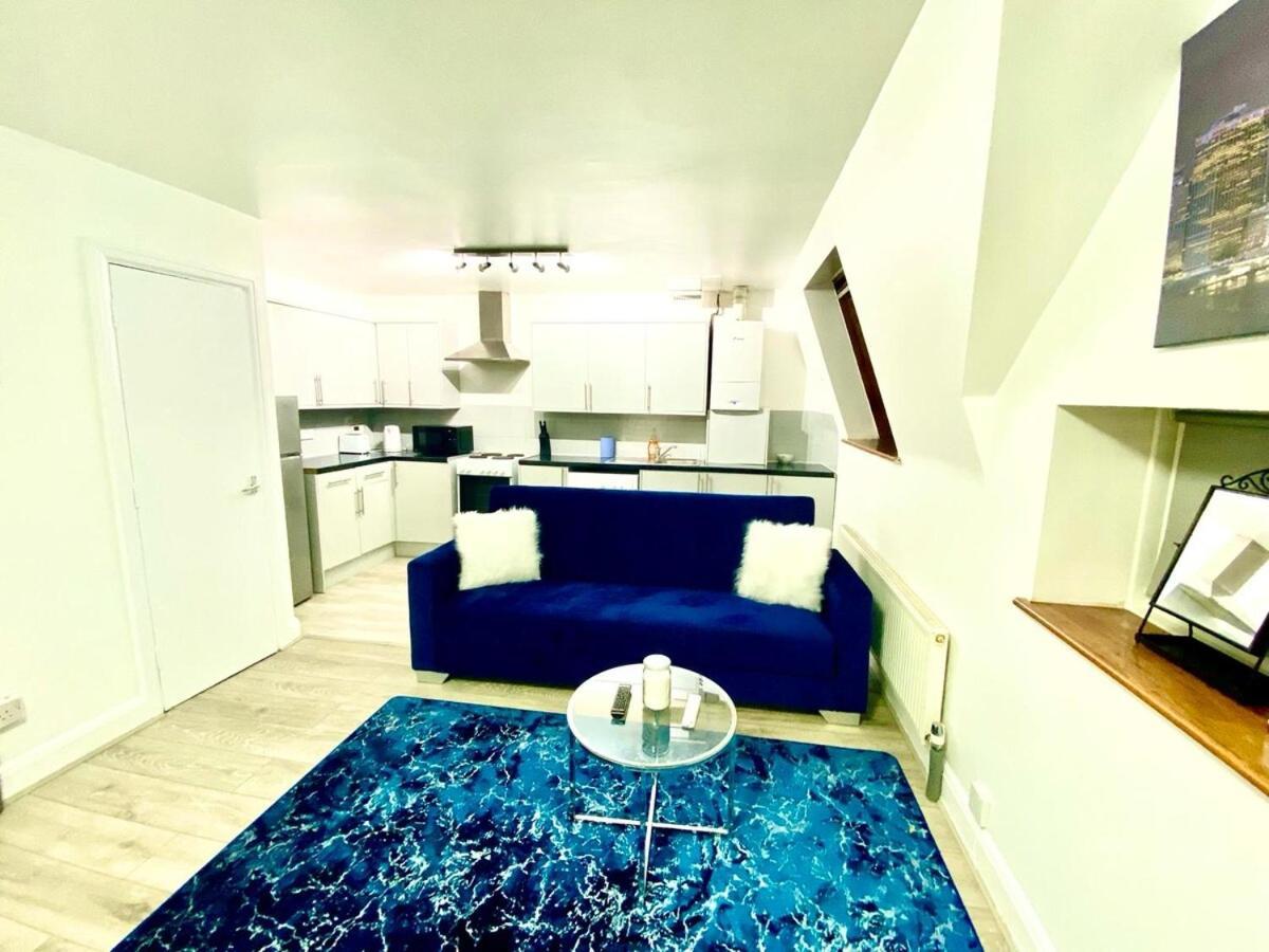 Cozy One Bed Free Car Park London