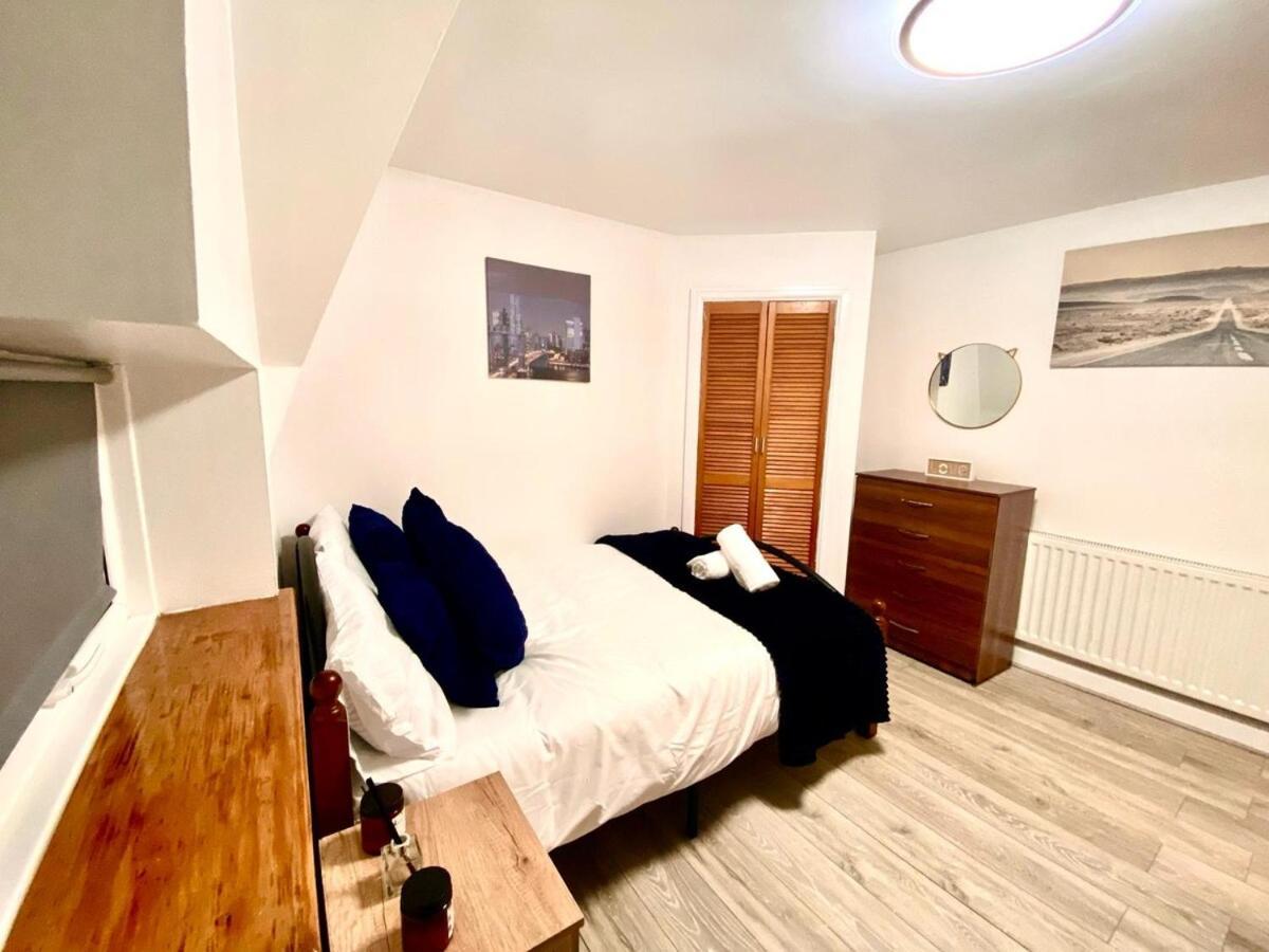 Apartment Cozy One Bed Free Car Park