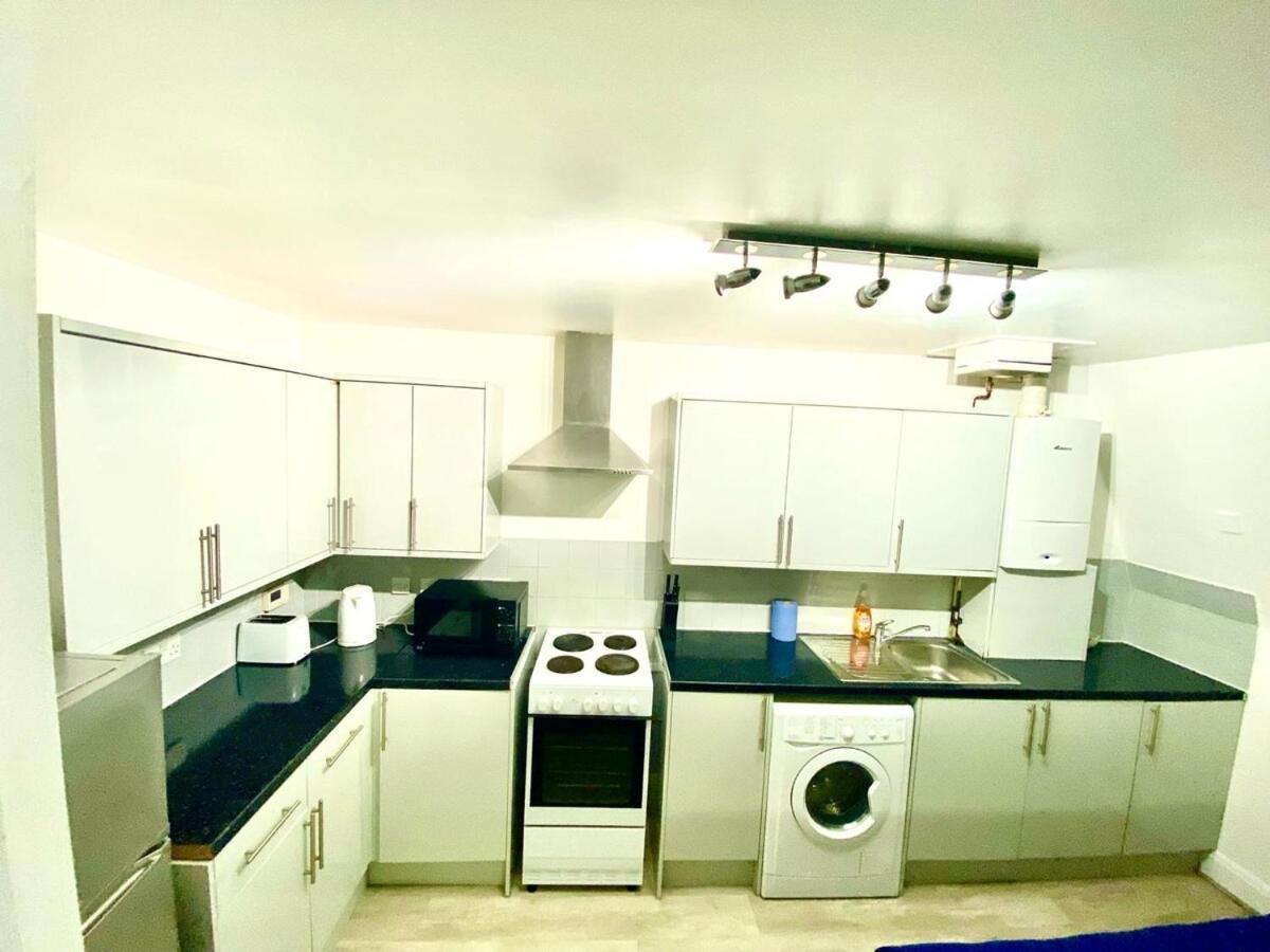 Cozy One Bed Free Car Park *
