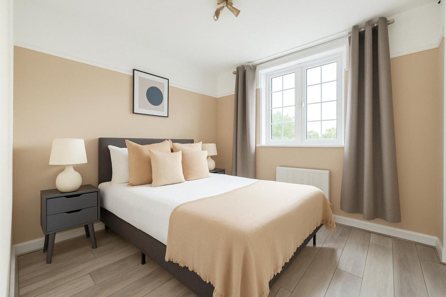 Spacious 2-bedroom In Crystal Palace London
