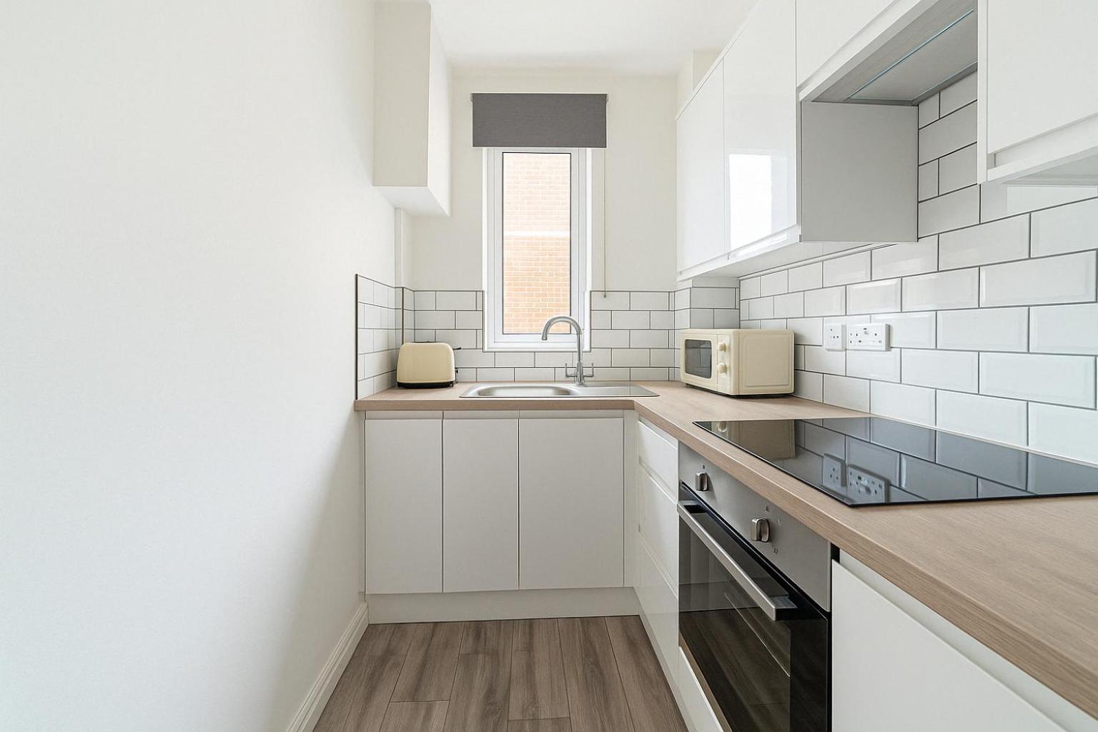 Apartment Spacious 2-bedroom In Crystal Palace