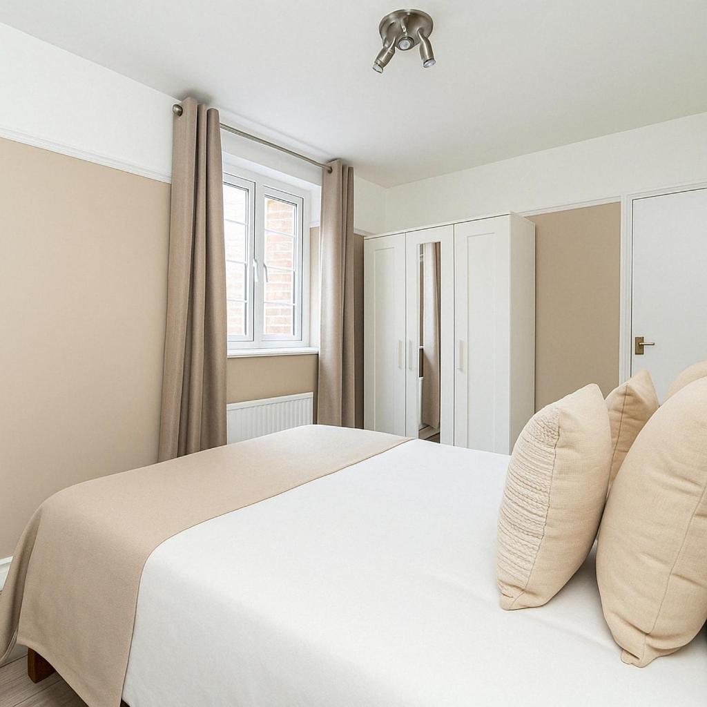 Apartment Spacious 2-bedroom In Crystal Palace *
