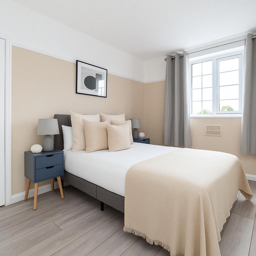 Spacious 2-bedroom In Crystal Palace *
