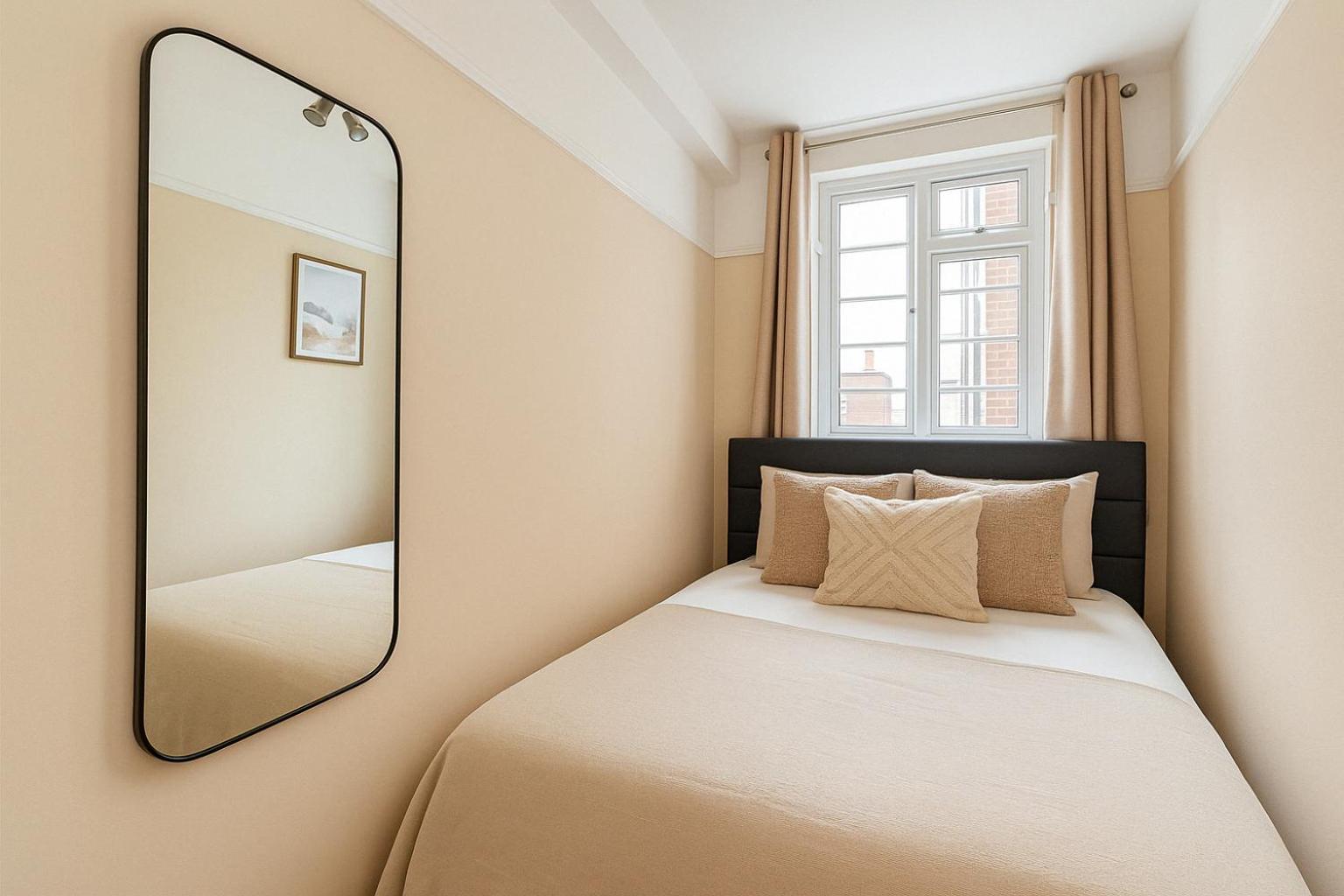 Spacious 2-bedroom In Crystal Palace *