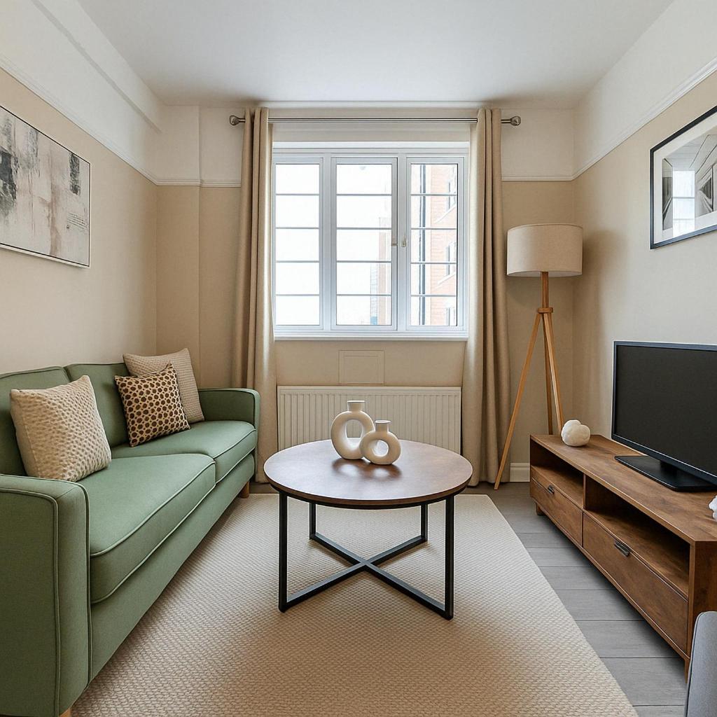 Spacious 2-bedroom In Crystal Palace Apartment London