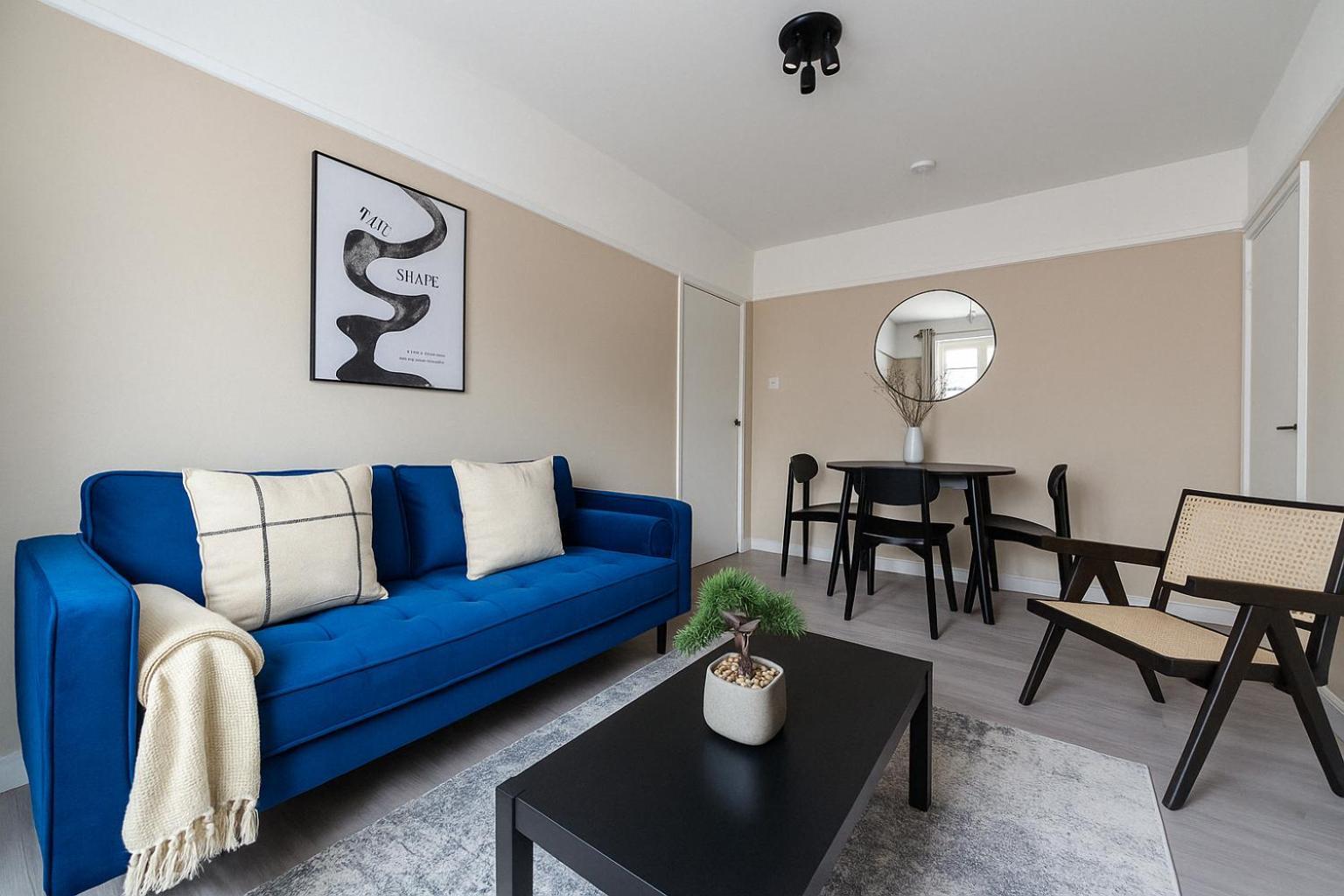 Spacious 2-bedroom In Crystal Palace Apartment London