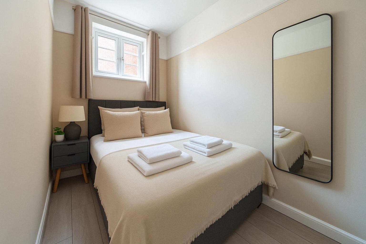 Apartment Spacious 2-bedroom In Crystal Palace London