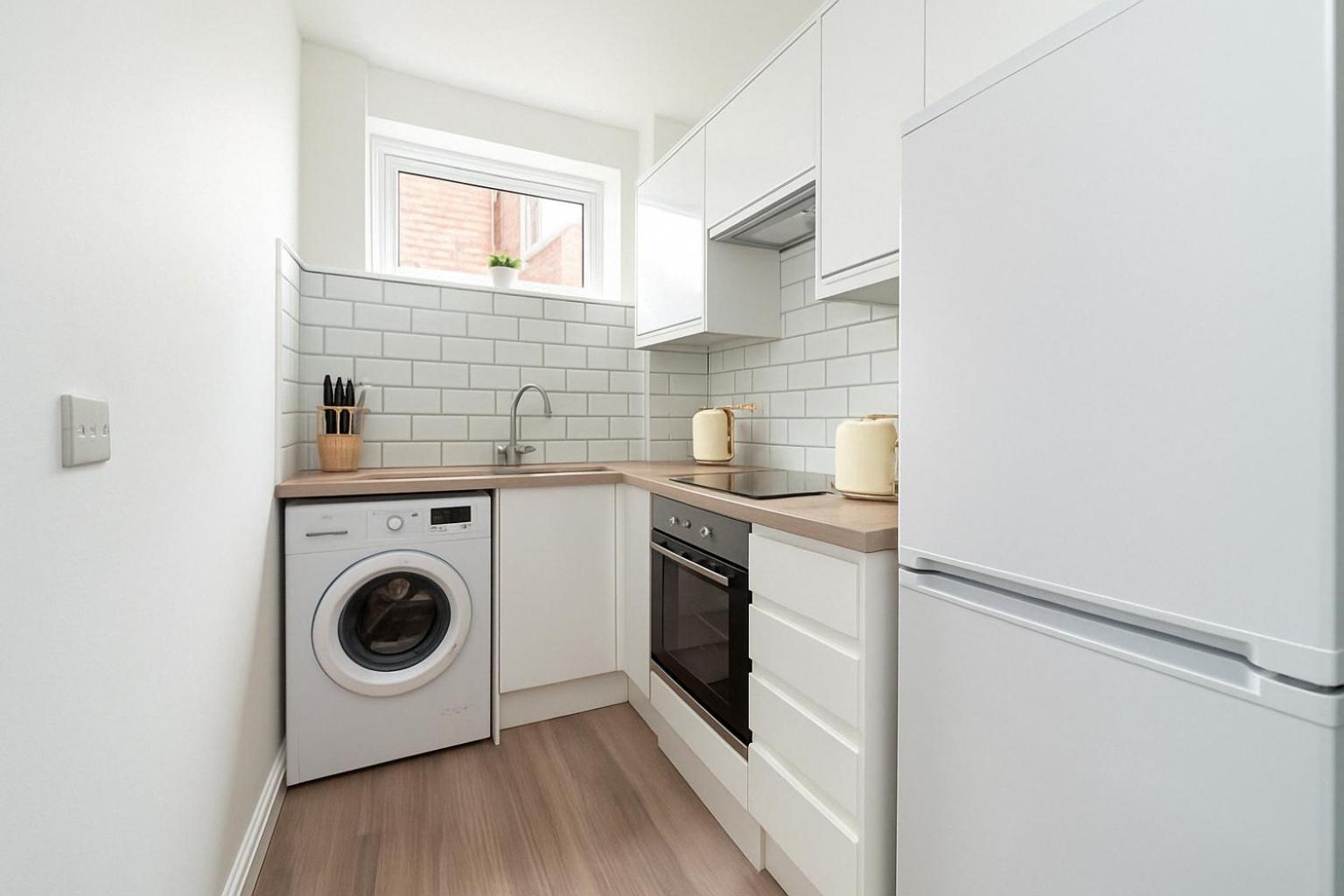 Apartment Spacious 2-bedroom In Crystal Palace *