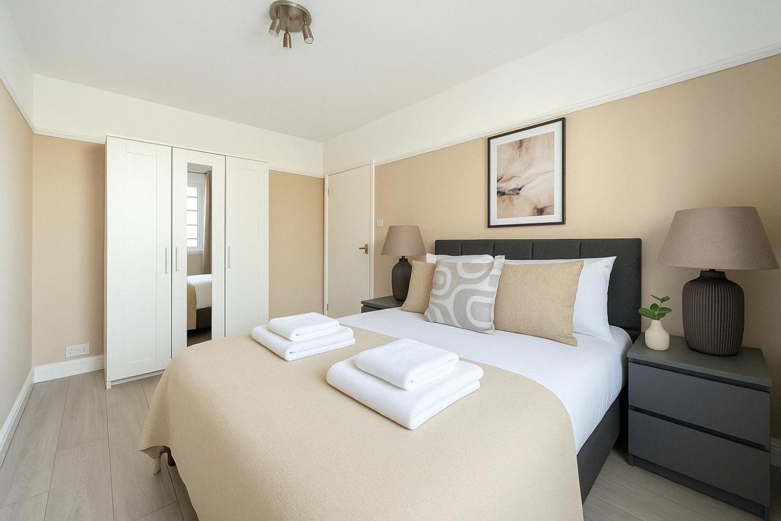 Spacious 2-bedroom In Crystal Palace *