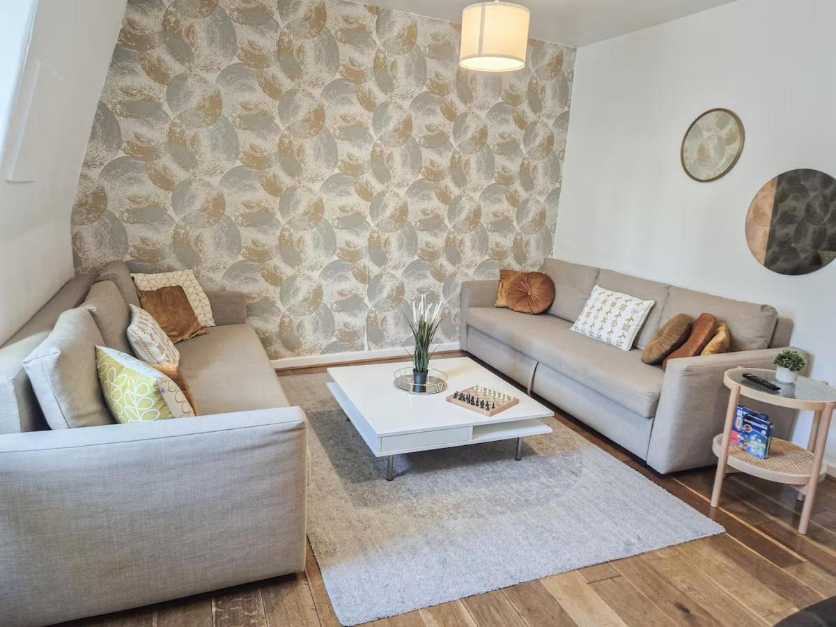 Apartment Oxford Street By Advan *