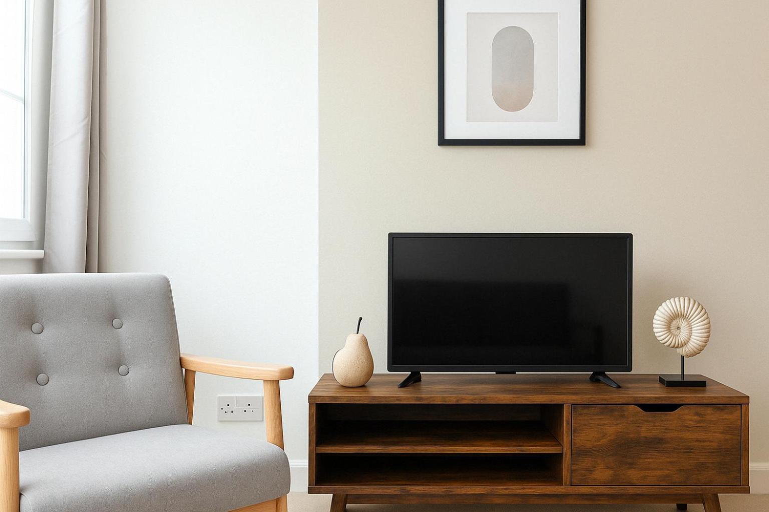 Leilighet Relaxing Retreat By Ravenscourt Park - Stylish &