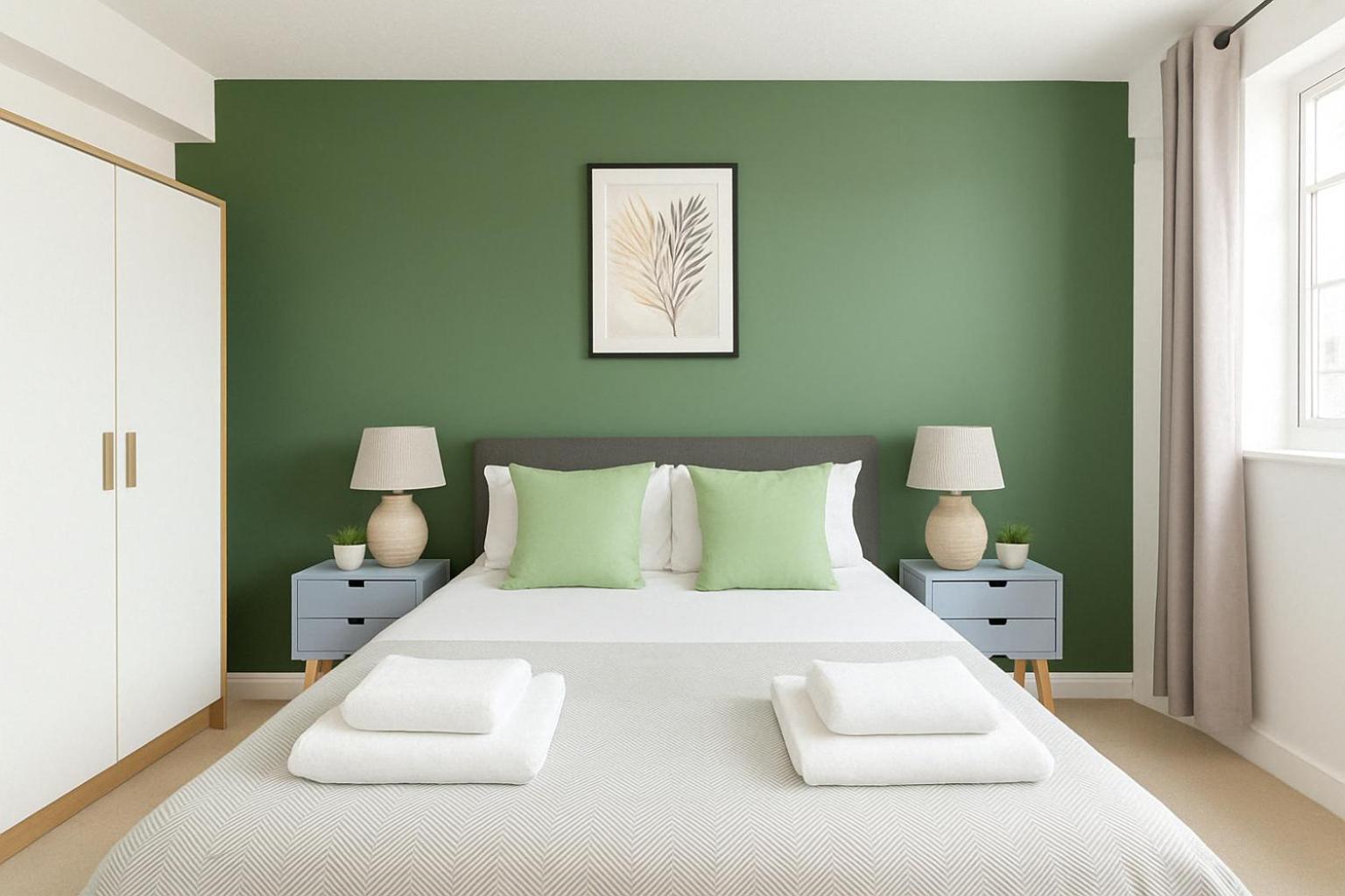 Relaxing Retreat By Ravenscourt Park - Stylish & London