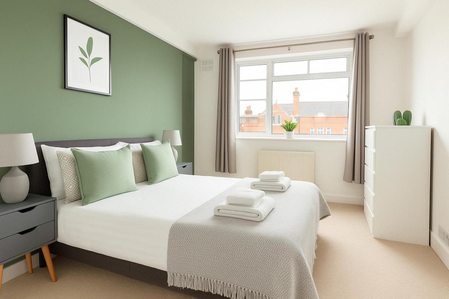 Relaxing Retreat By Ravenscourt Park - Stylish & * London