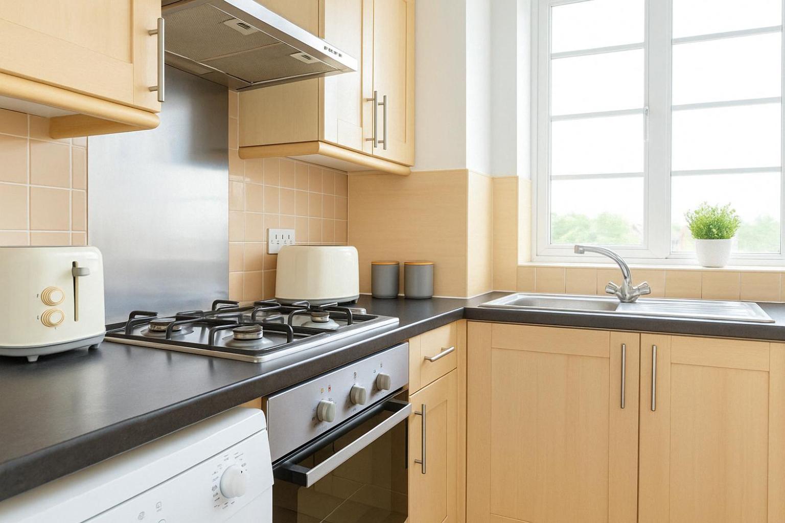 Relaxing Retreat By Ravenscourt Park - Stylish & Leilighet *