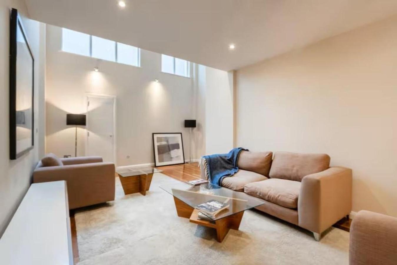 Apartment Luxury 3 Bedroom In Holborn Ciy Of *