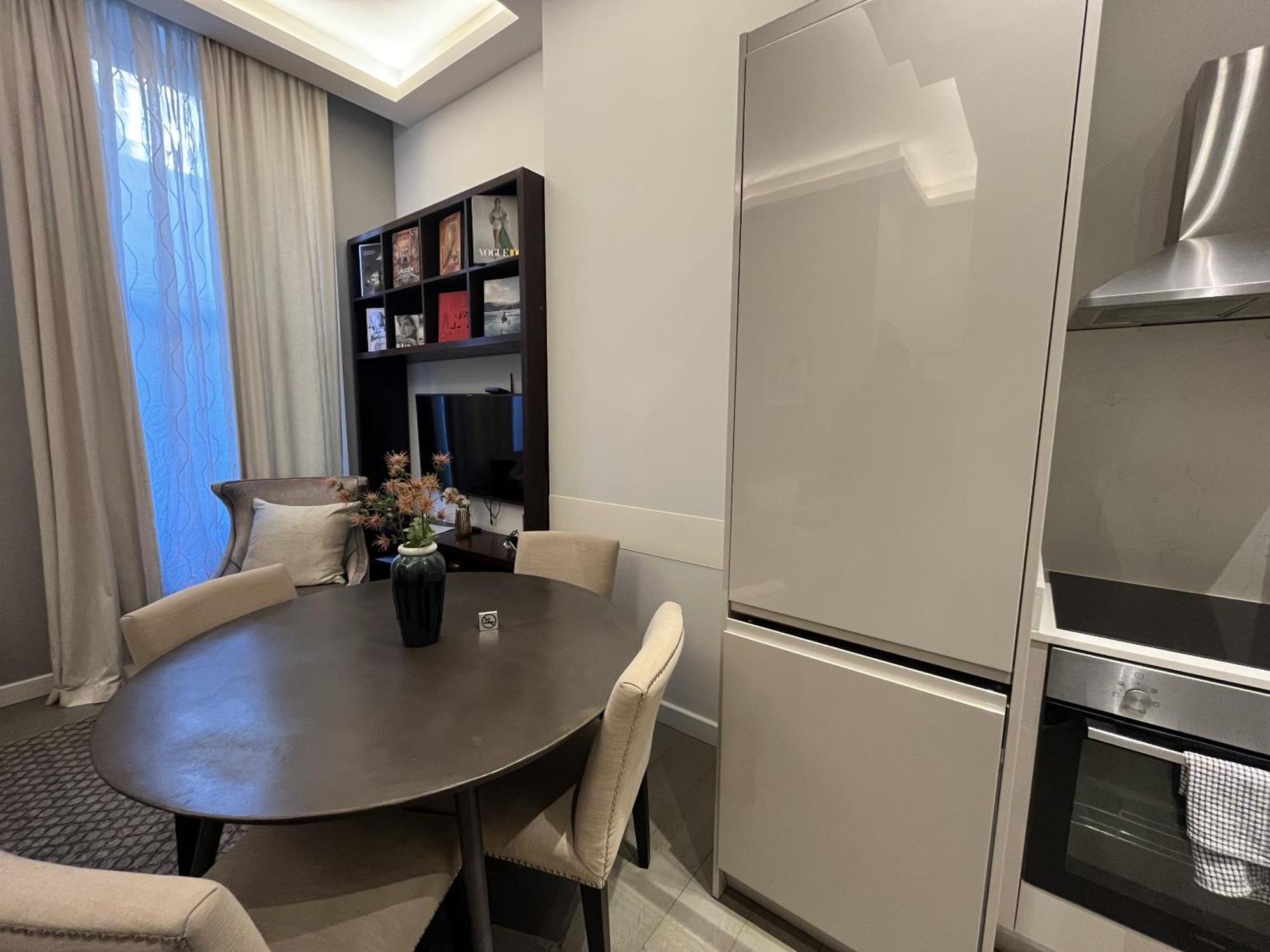 Apartamento High Street Kensington