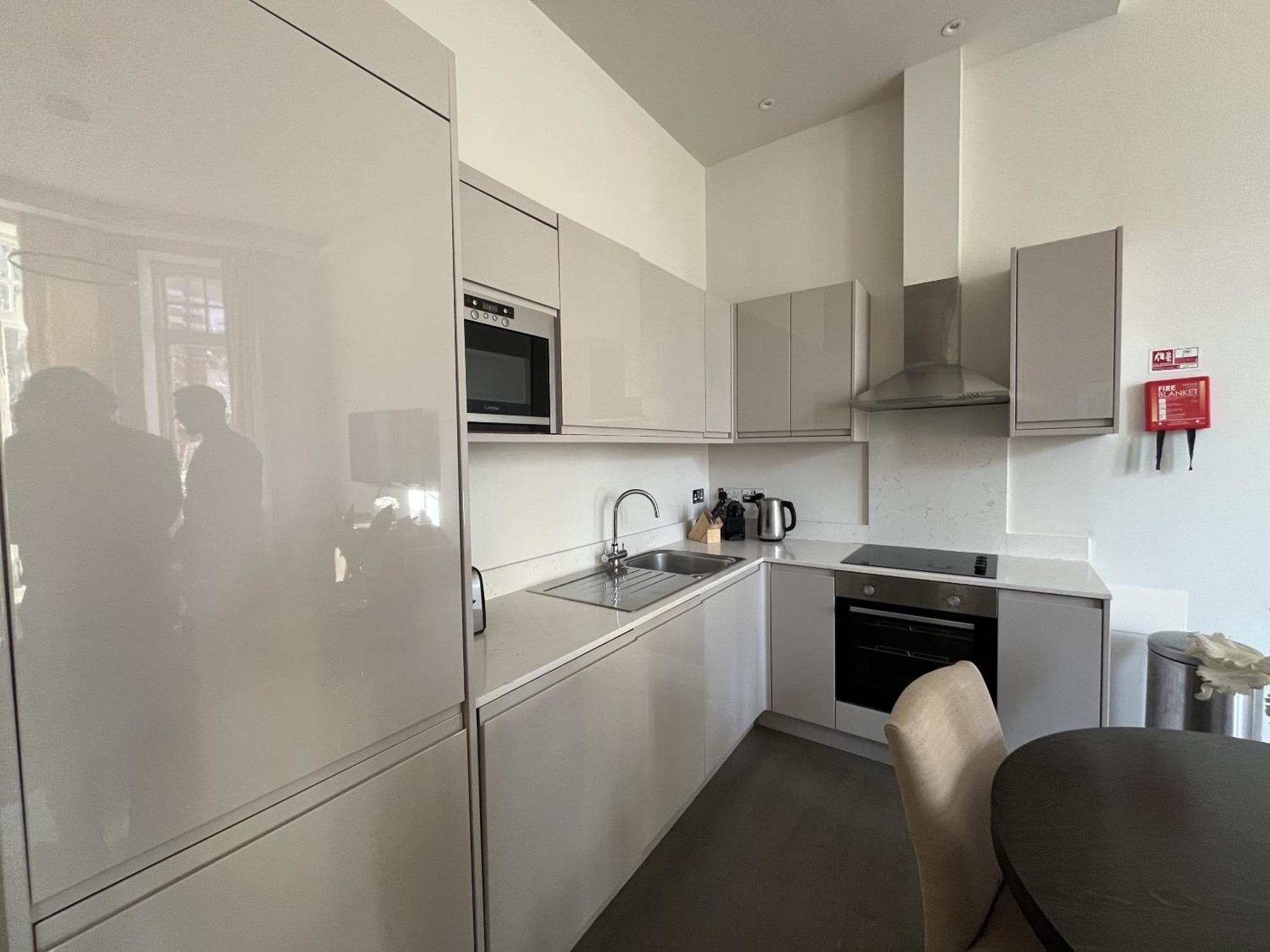Apartamento High Street Kensington