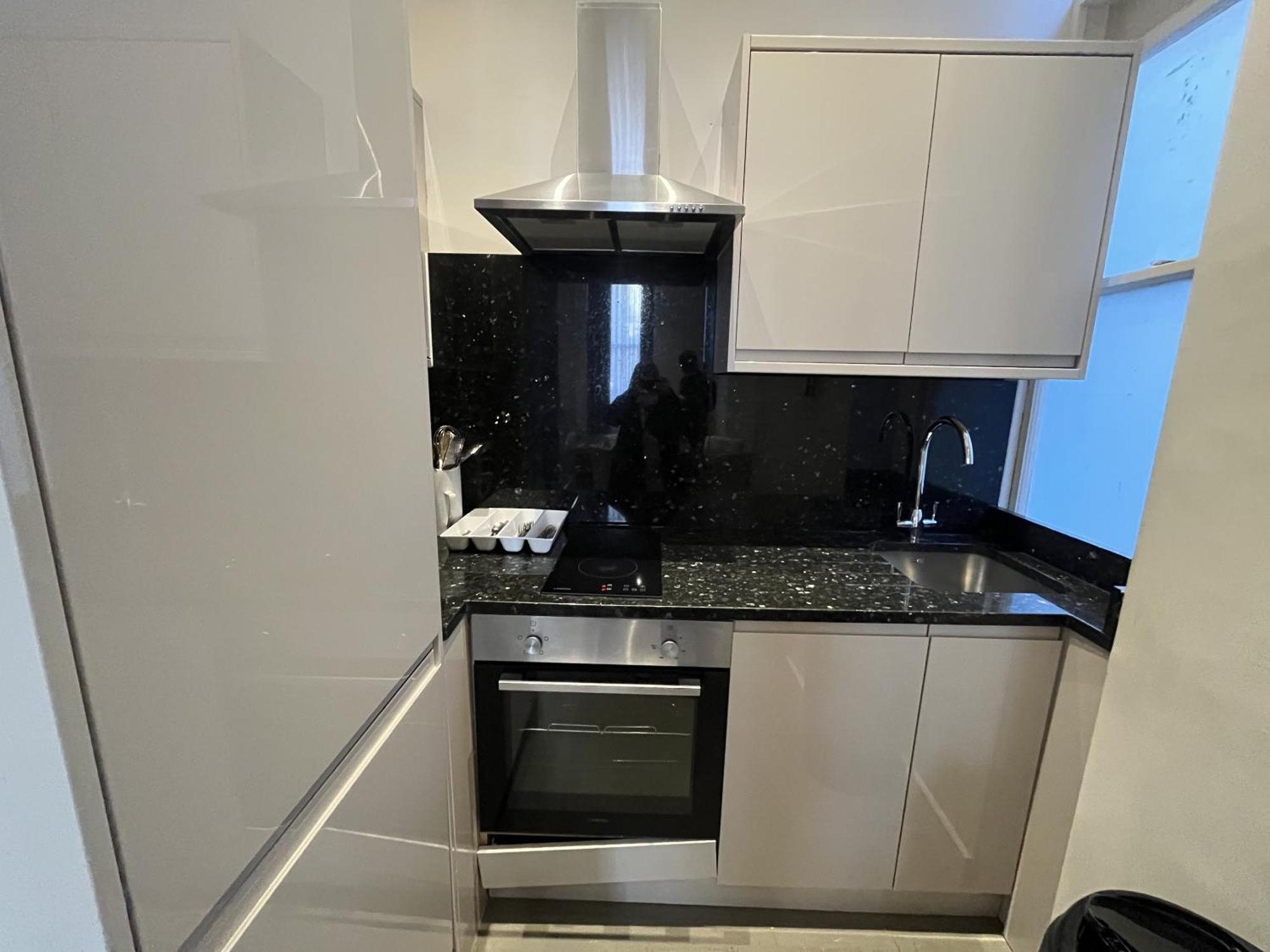 Apartamento High Street Kensington