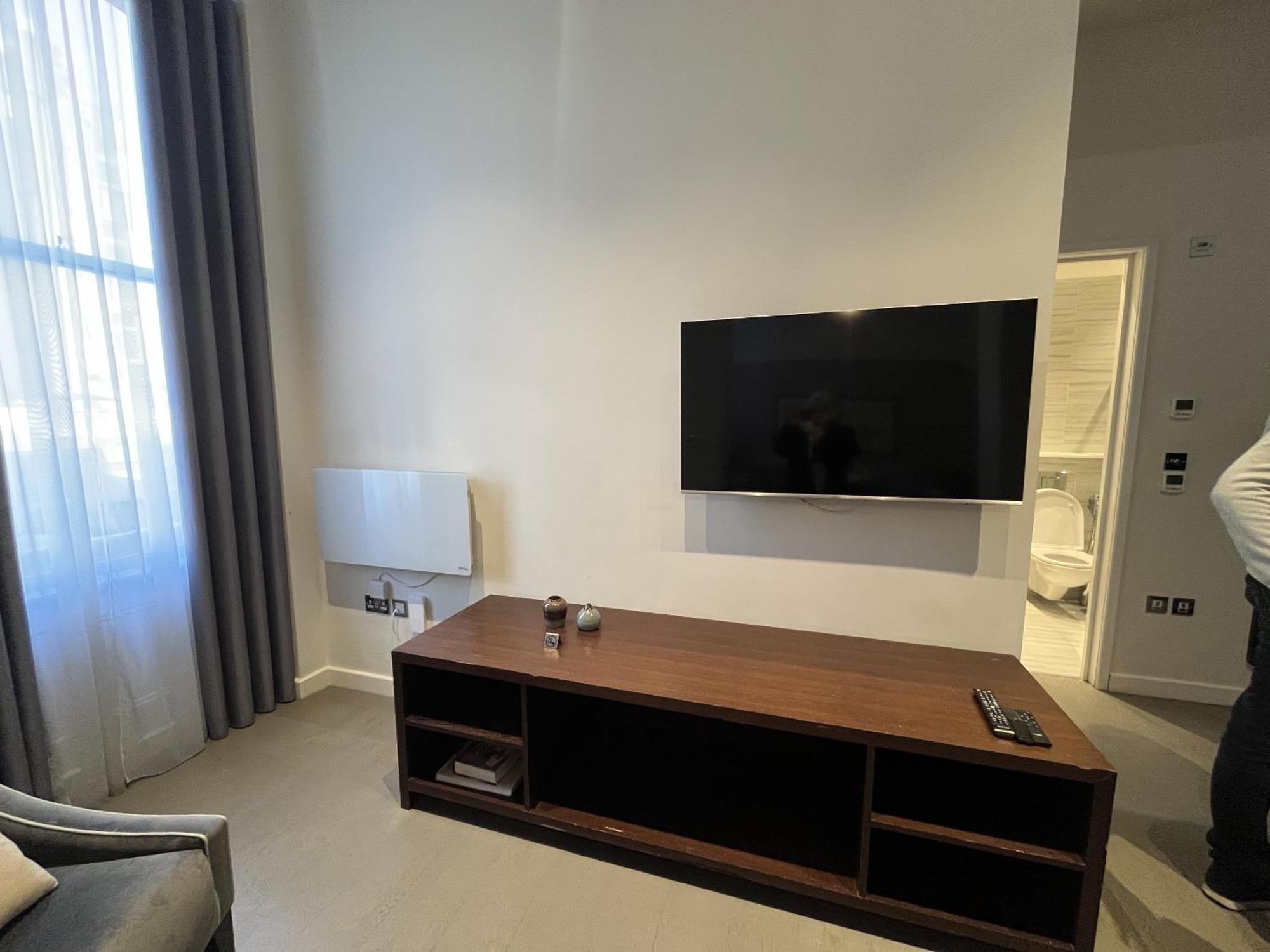 High Street Kensington Apartamento *
