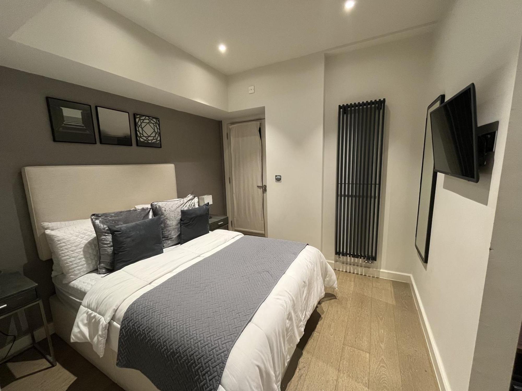 Apartamento High Street Kensington Londres