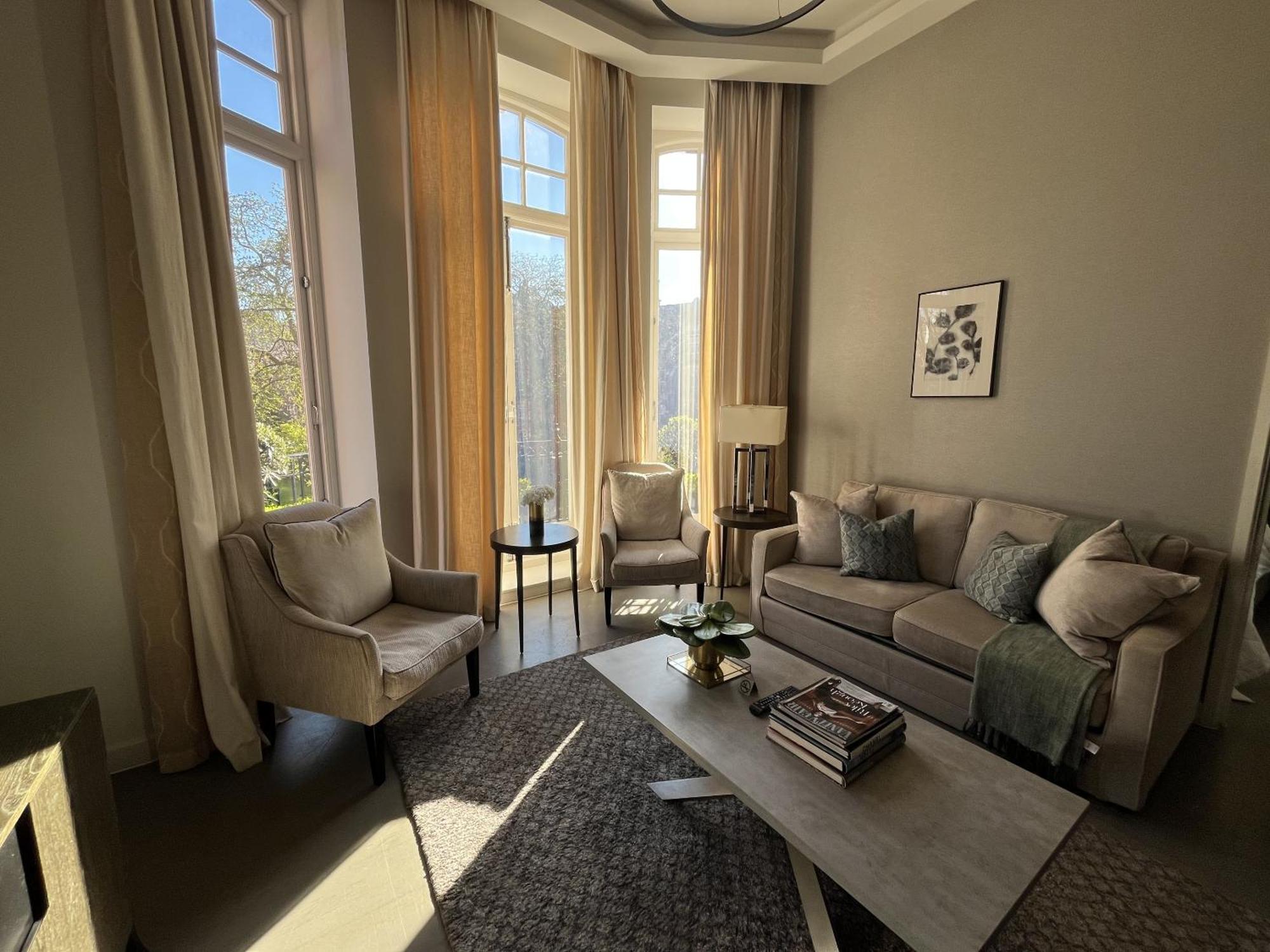 High Street Kensington Apartamento