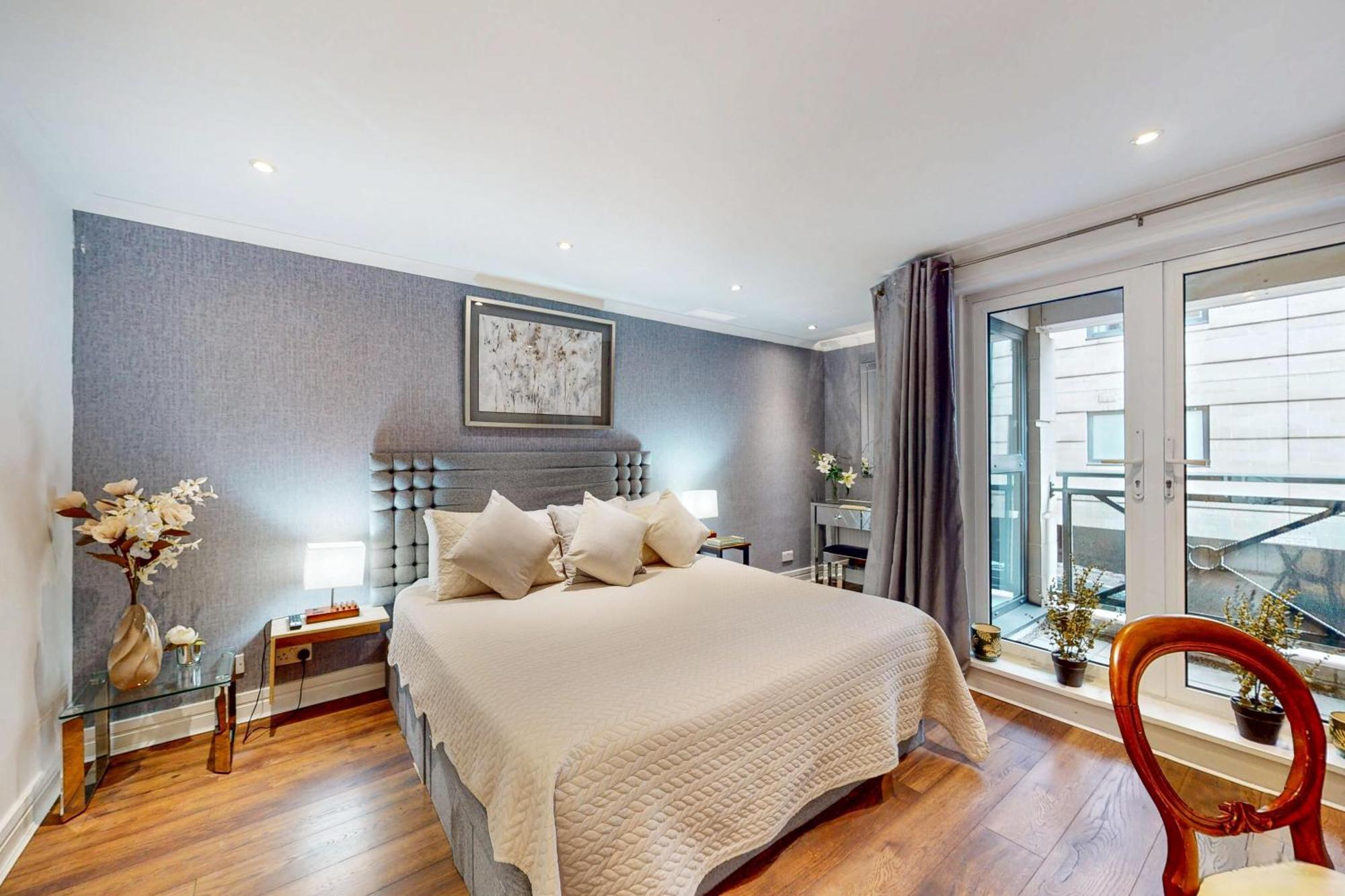 Leilighet In Marble Arch London