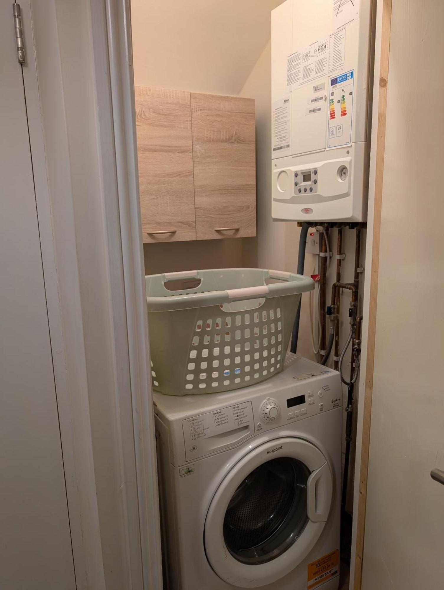 Apartment Cosy Modern One Bedroom In Hammersmith